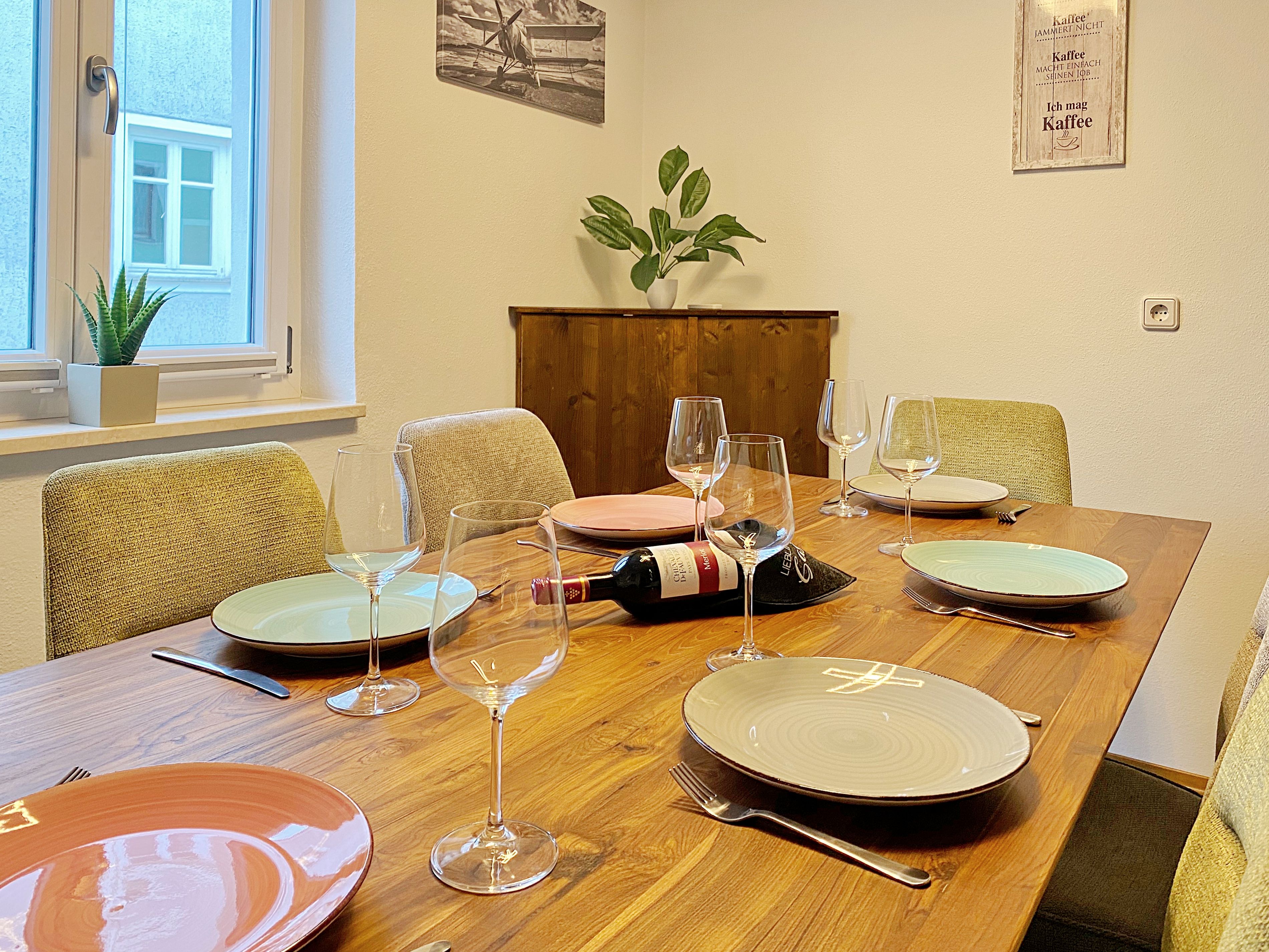 !GoldPath! Vacation Apartment On The Goldener Steig-Marketplace-Balcony-Parking - !GoldPath! Vacation apartment on the Goldener Steig-marketplace-balcony-parking - Gallery - 17