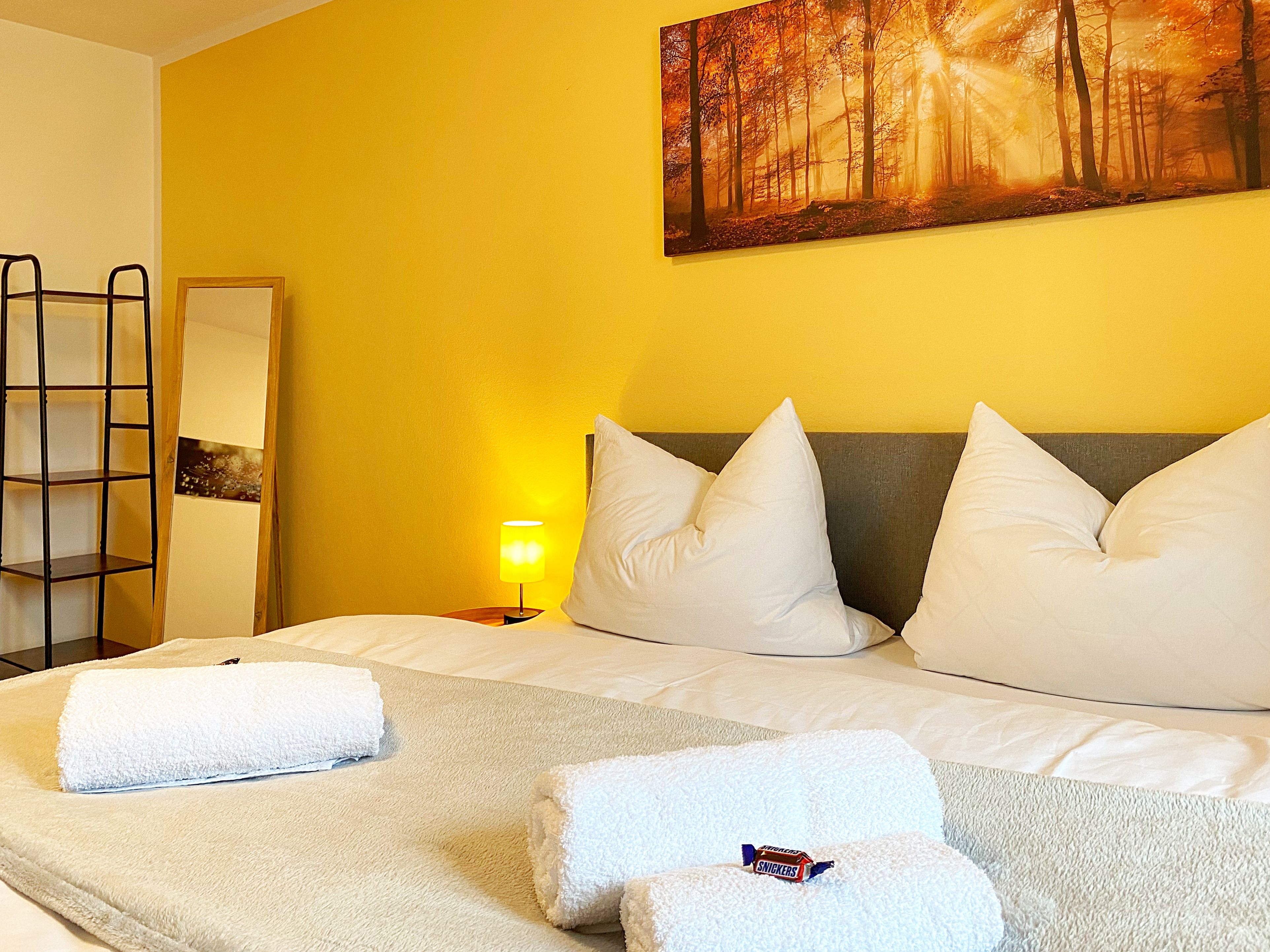 !GoldPath! Vacation Apartment On The Goldener Steig-Marketplace-Balcony-Parking - !GoldPath! Vacation apartment on the Goldener Steig-marketplace-balcony-parking - Gallery - 2