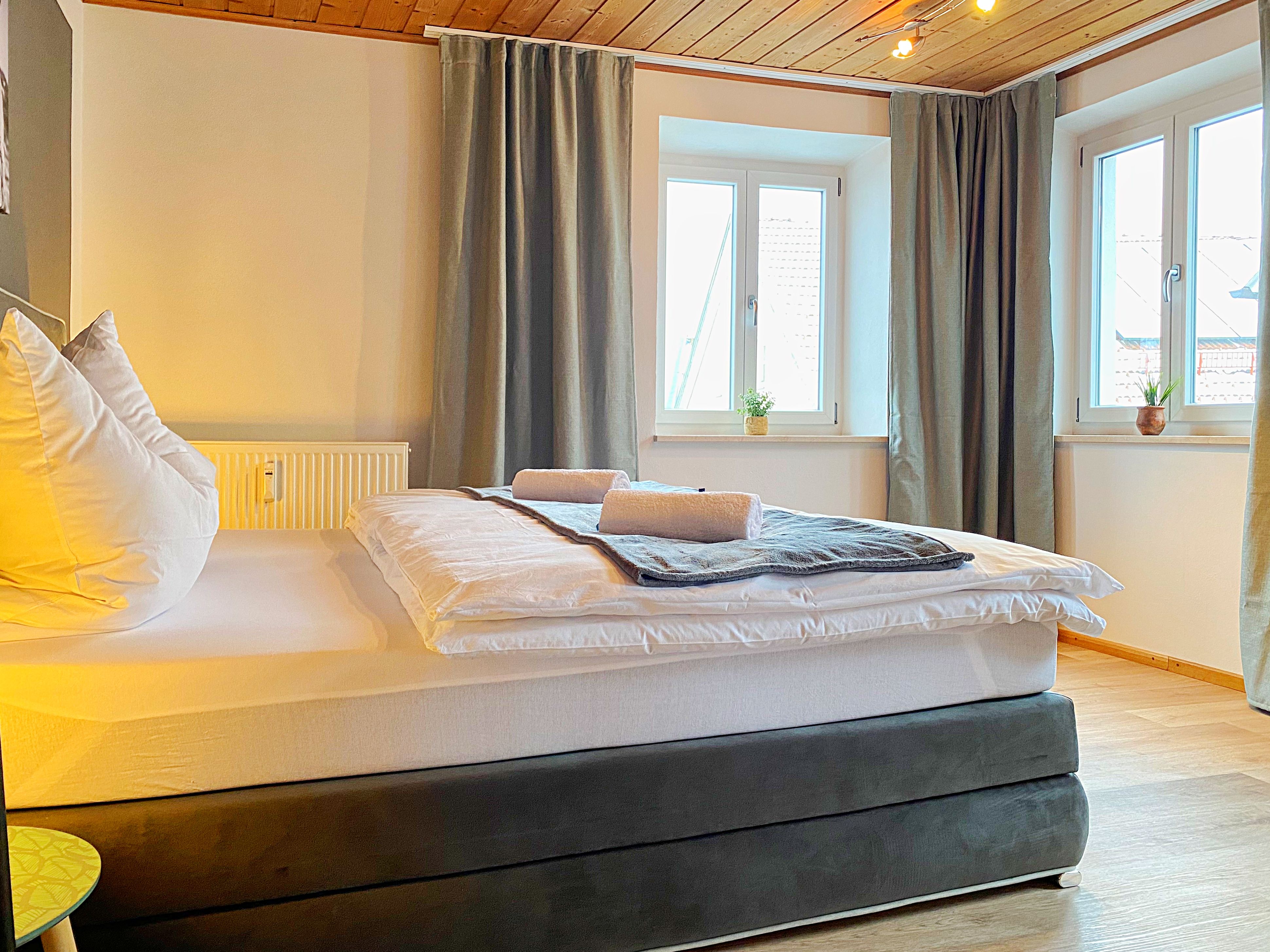 !GoldPath! Vacation Apartment On The Goldener Steig-Marketplace-Balcony-Parking - !GoldPath! Vacation apartment on the Goldener Steig-marketplace-balcony-parking - Gallery - 7