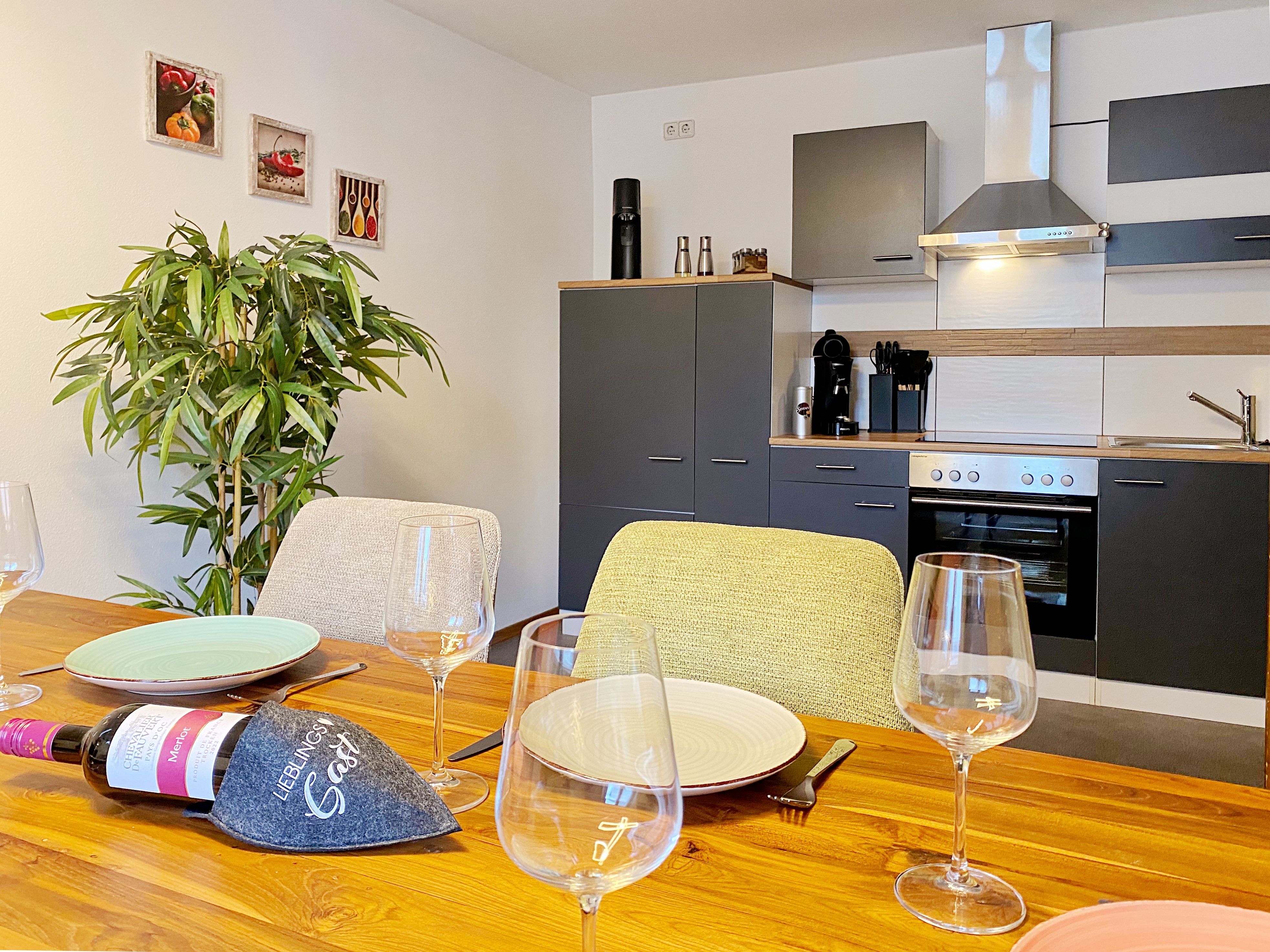 !GoldPath! Vacation Apartment On The Goldener Steig-Marketplace-Balcony-Parking - !GoldPath! Vacation apartment on the Goldener Steig-marketplace-balcony-parking - Gallery - 15