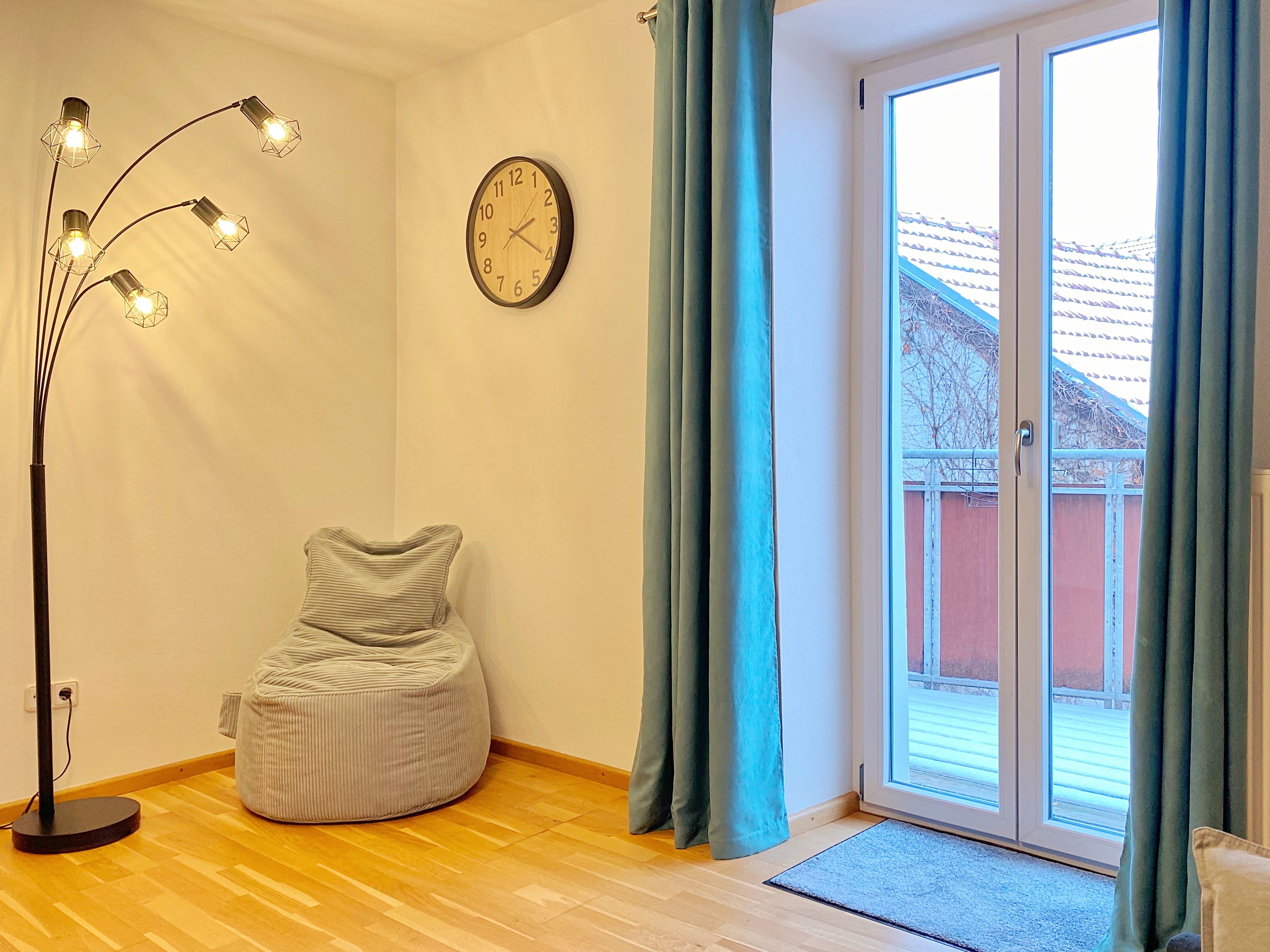 !GoldPath! Vacation Apartment On The Goldener Steig-Marketplace-Balcony-Parking - !GoldPath! Vacation apartment on the Goldener Steig-marketplace-balcony-parking - Gallery - 10