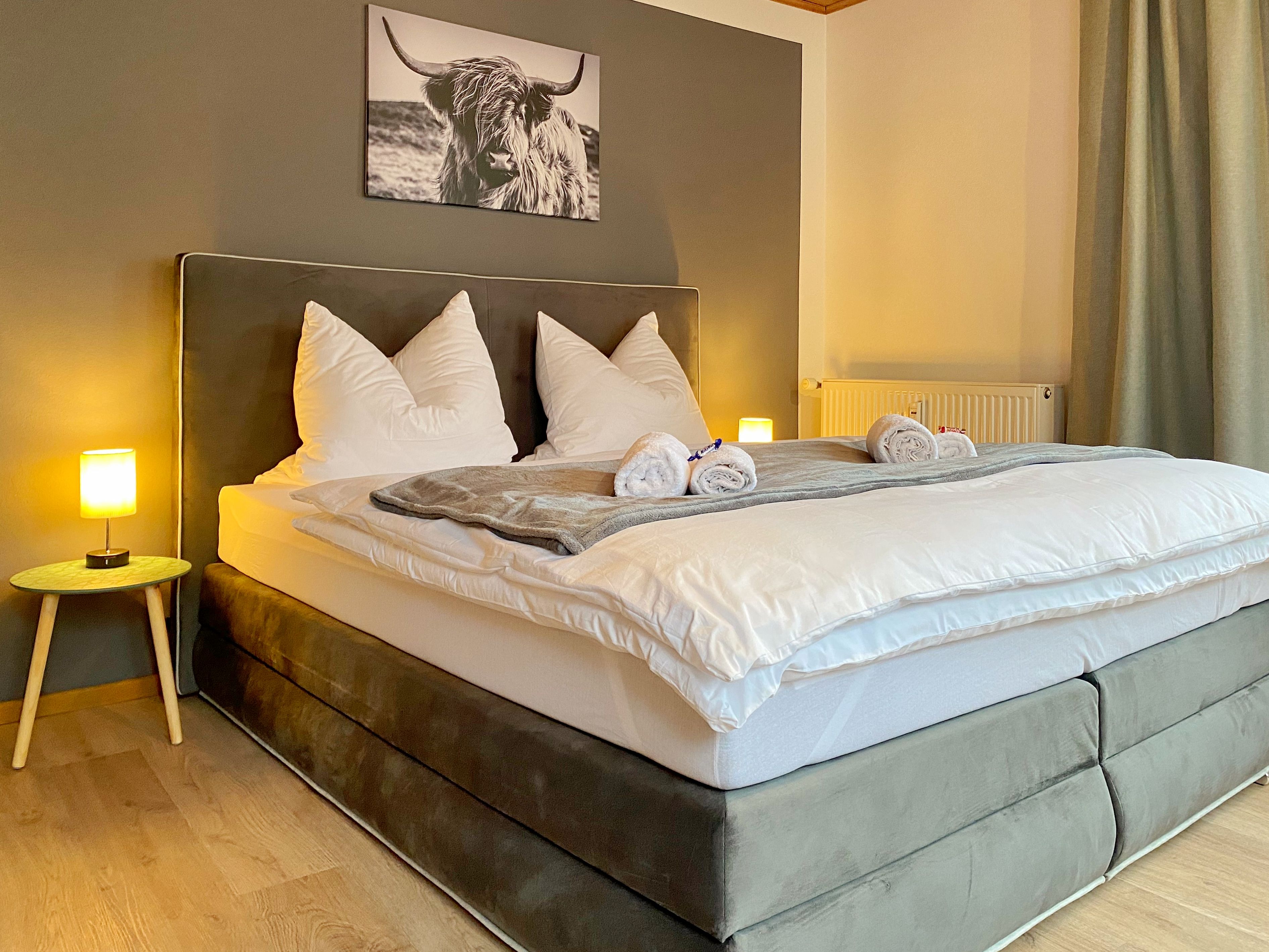 !GoldPath! Vacation Apartment On The Goldener Steig-Marketplace-Balcony-Parking - !GoldPath! Vacation apartment on the Goldener Steig-marketplace-balcony-parking - Gallery - 4