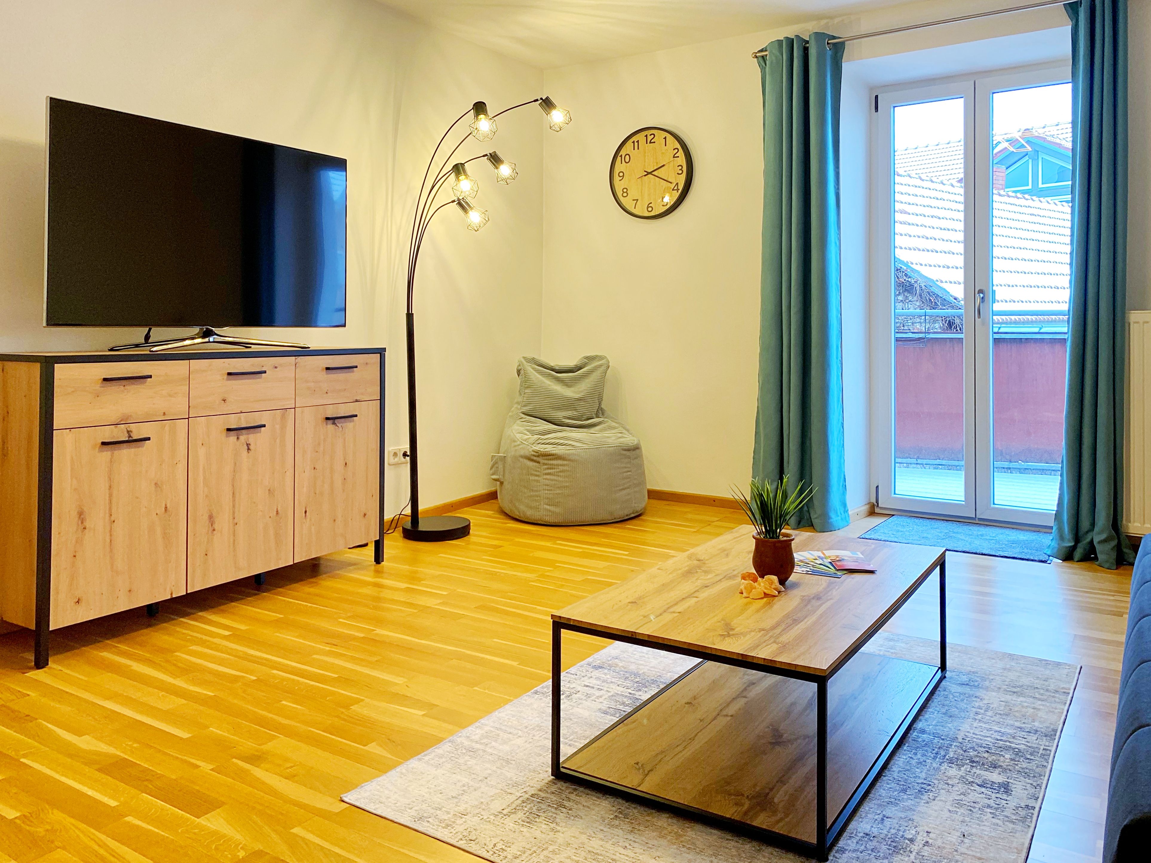 !GoldPath! Vacation Apartment On The Goldener Steig-Marketplace-Balcony-Parking - !GoldPath! Vacation apartment on the Goldener Steig-marketplace-balcony-parking - Gallery - 12