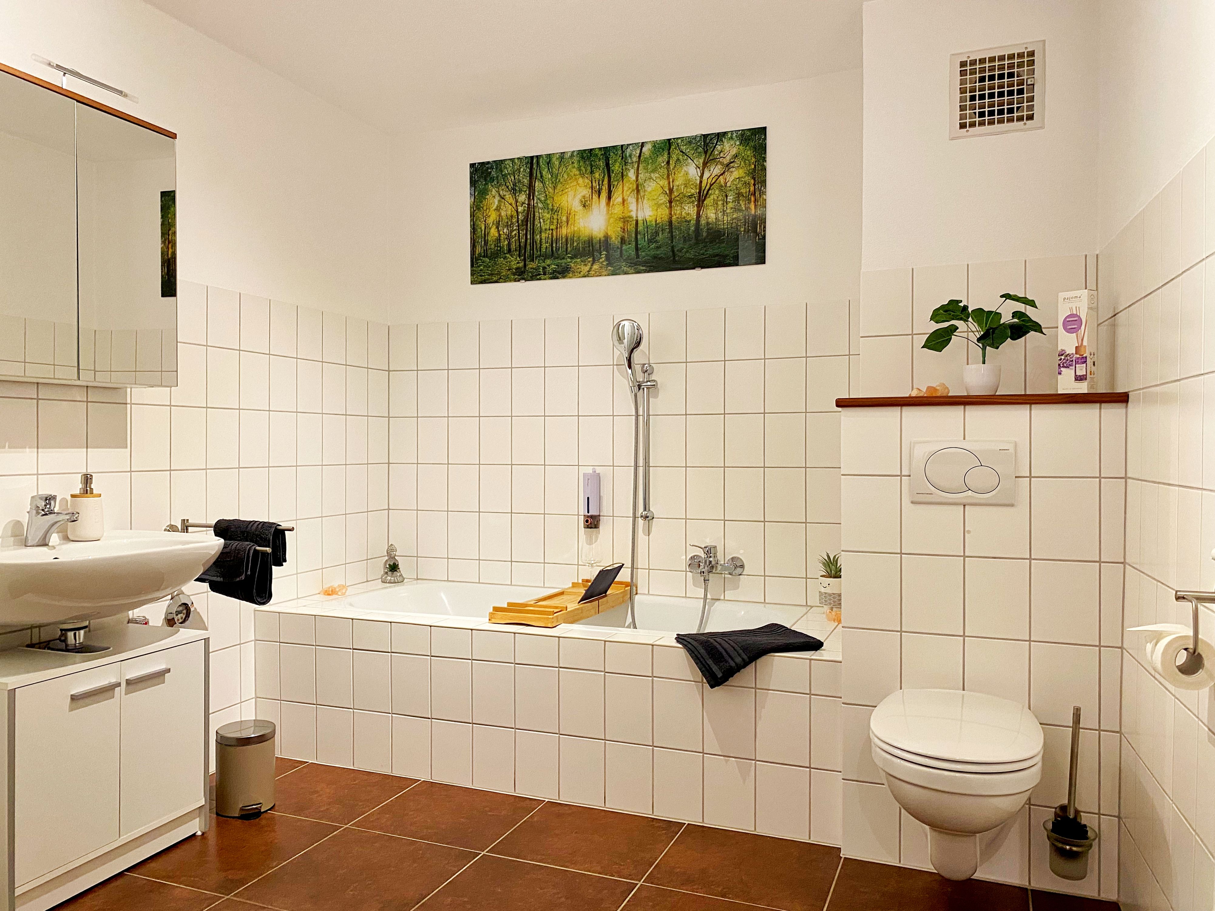 !GoldPath! Vacation Apartment On The Goldener Steig-Marketplace-Balcony-Parking - !GoldPath! Vacation apartment on the Goldener Steig-marketplace-balcony-parking - Gallery - 31