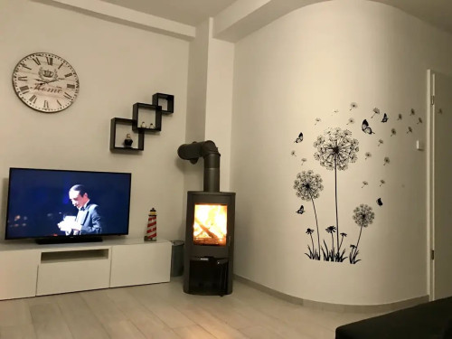 Quiet beach apartment in Binz / Prora