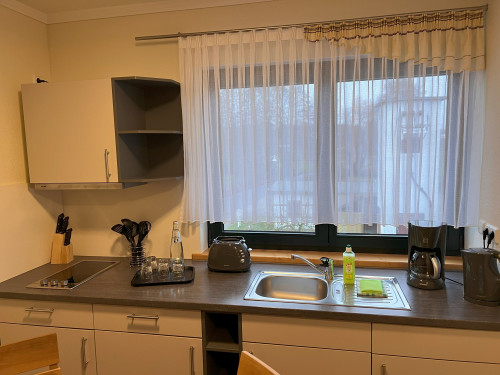 Fantastic and nice suite in Drahnsdorf