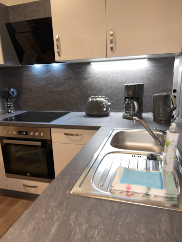 Fantastic and nice suite in Drahnsdorf