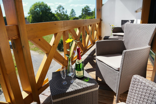 Fantastic and nice suite in Drahnsdorf - Gallery - 12