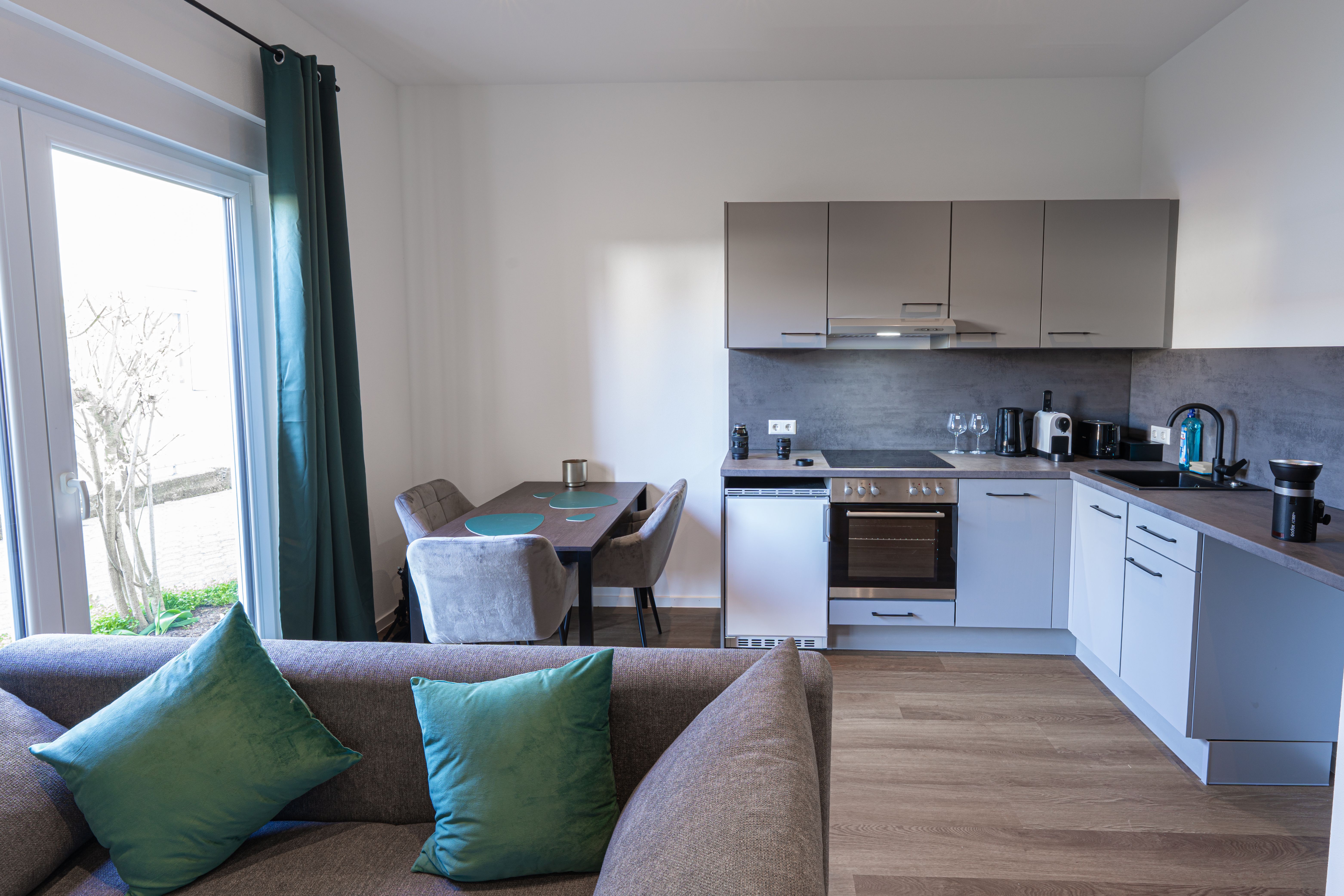 Business Apartment Tuttlingen | Modern & Central - 4