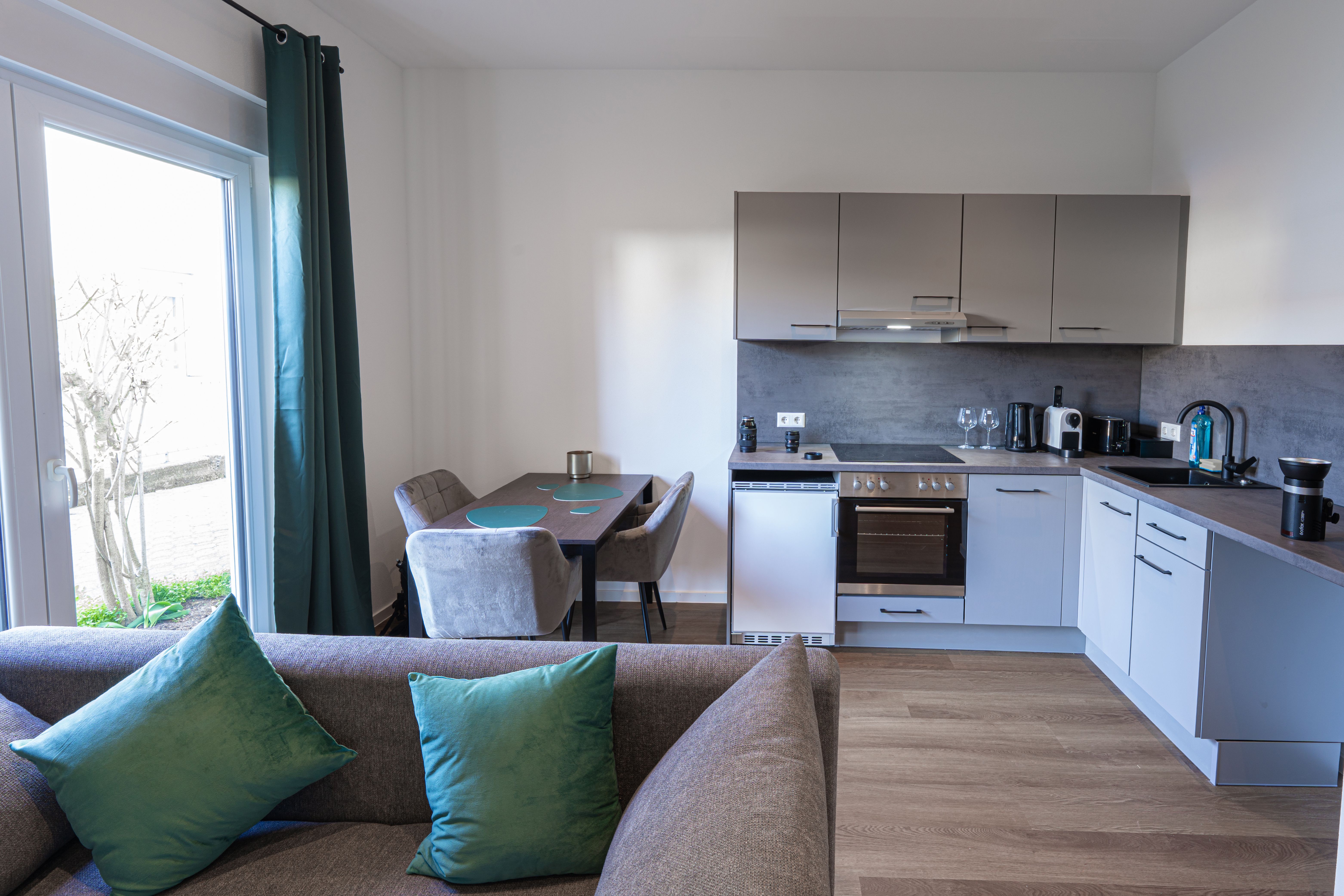 Business Apartment Tuttlingen | Modern & Central - 5