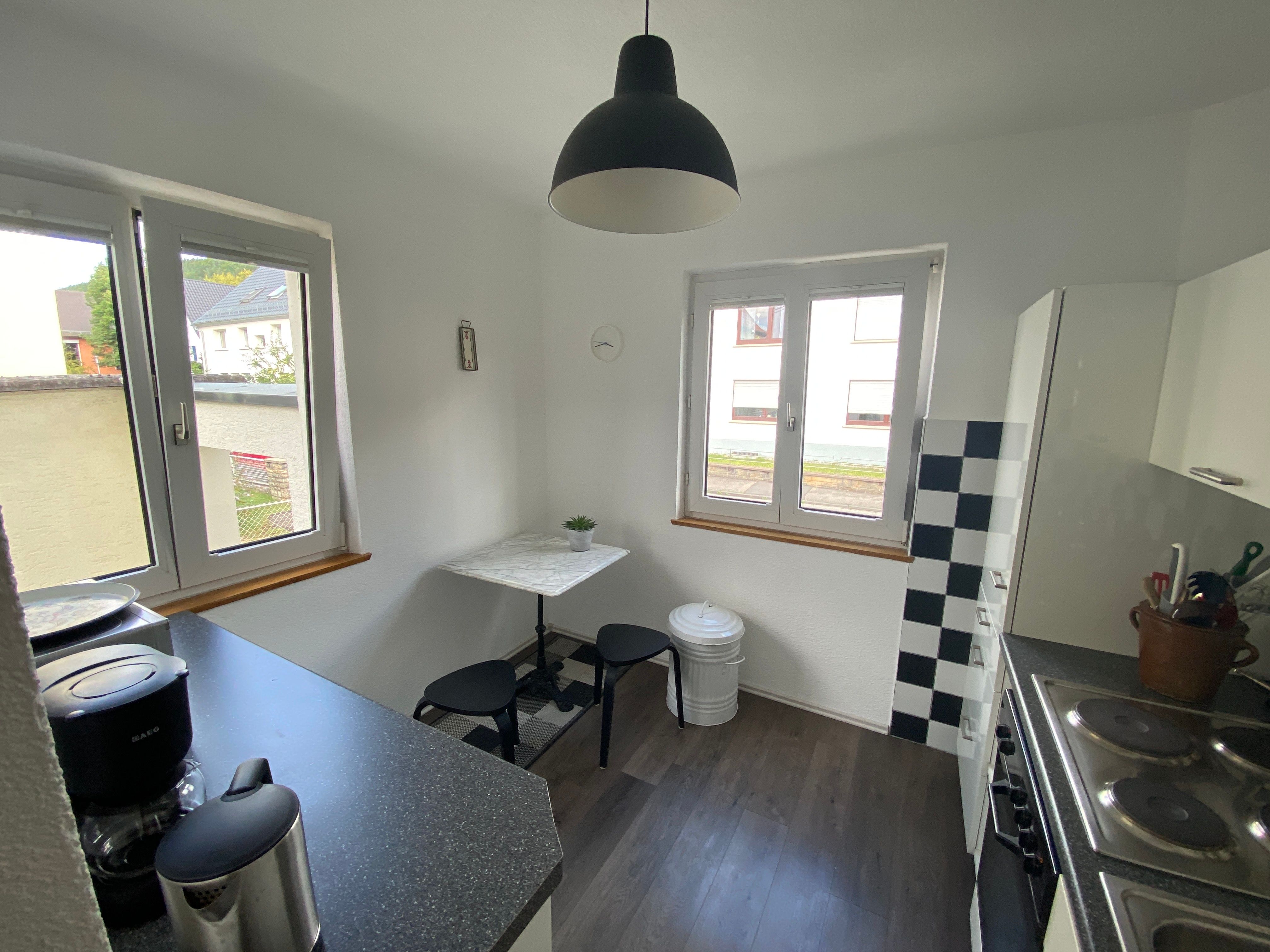  Vintage, Nice And Fashionable Apartment In Tuttlingen  -  Vintage, nice and fashionable apartment in Tuttlingen  - Gallery -  21