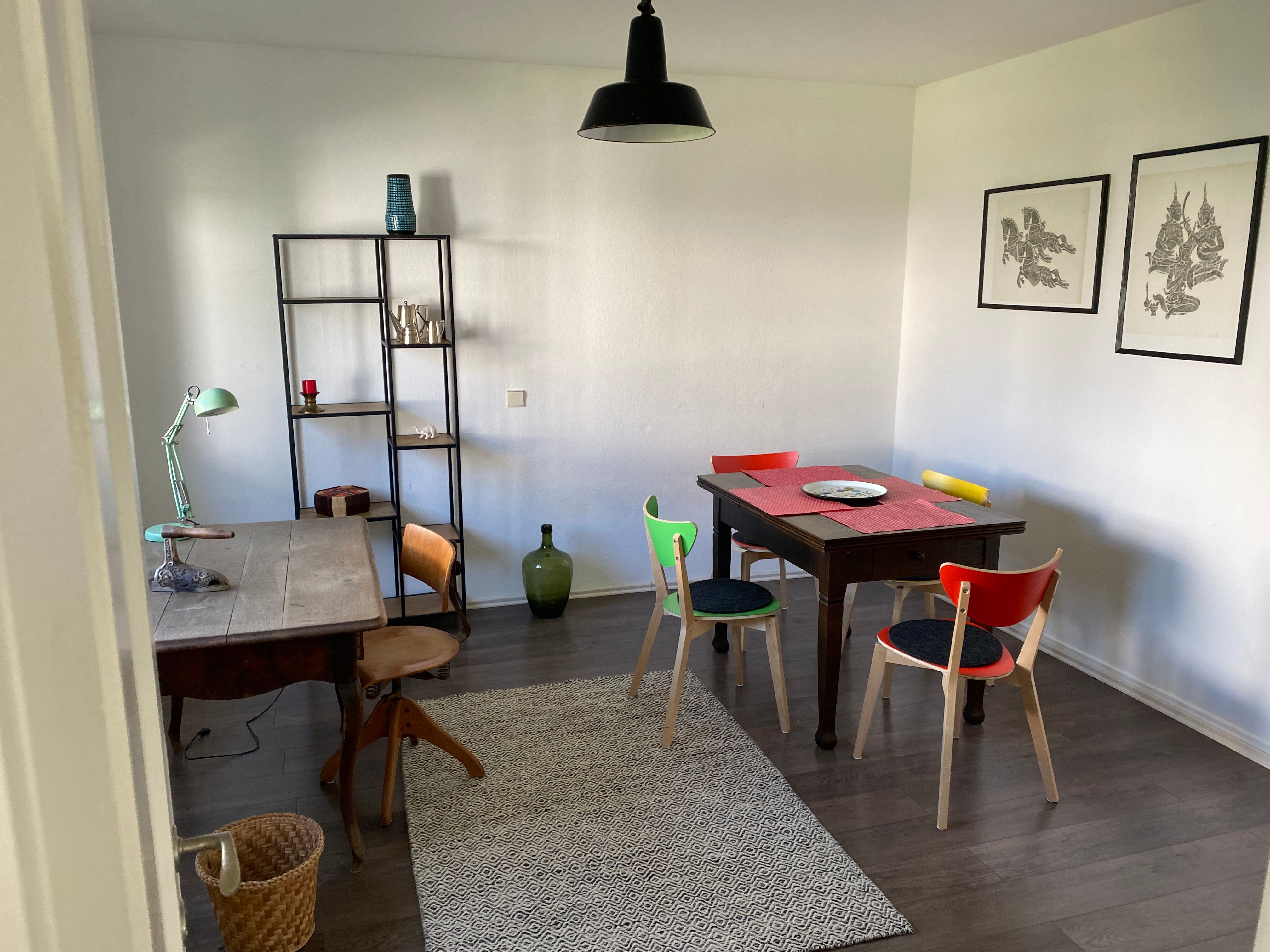  Vintage, Nice And Fashionable Apartment In Tuttlingen  -  Vintage, nice and fashionable apartment in Tuttlingen  - Gallery -  7