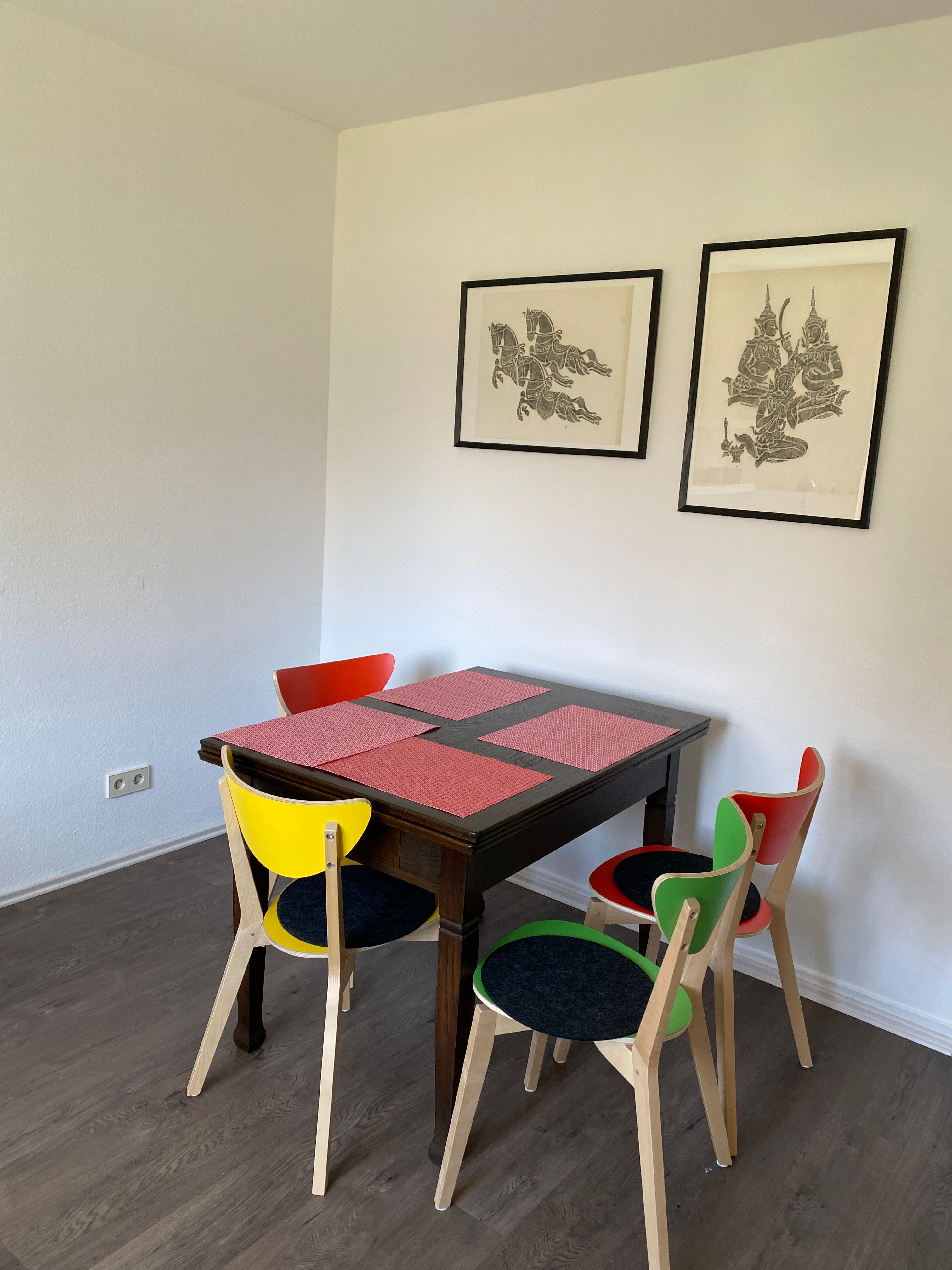 Vintage, Nice And Fashionable Apartment In Tuttlingen  -  Vintage, nice and fashionable apartment in Tuttlingen  - Gallery -  4