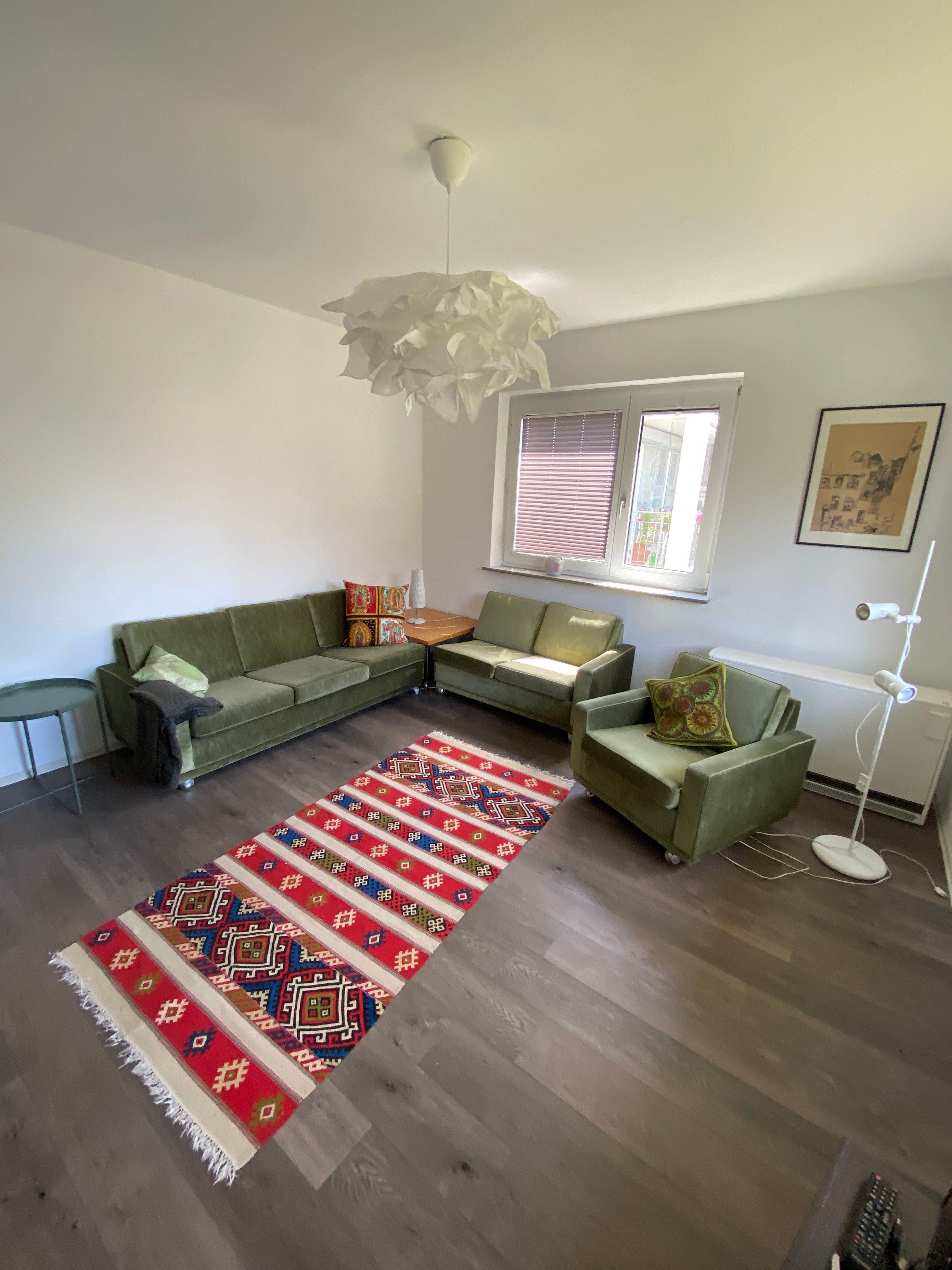  Vintage, Nice And Fashionable Apartment In Tuttlingen  -  Vintage, nice and fashionable apartment in Tuttlingen  - Gallery -  16