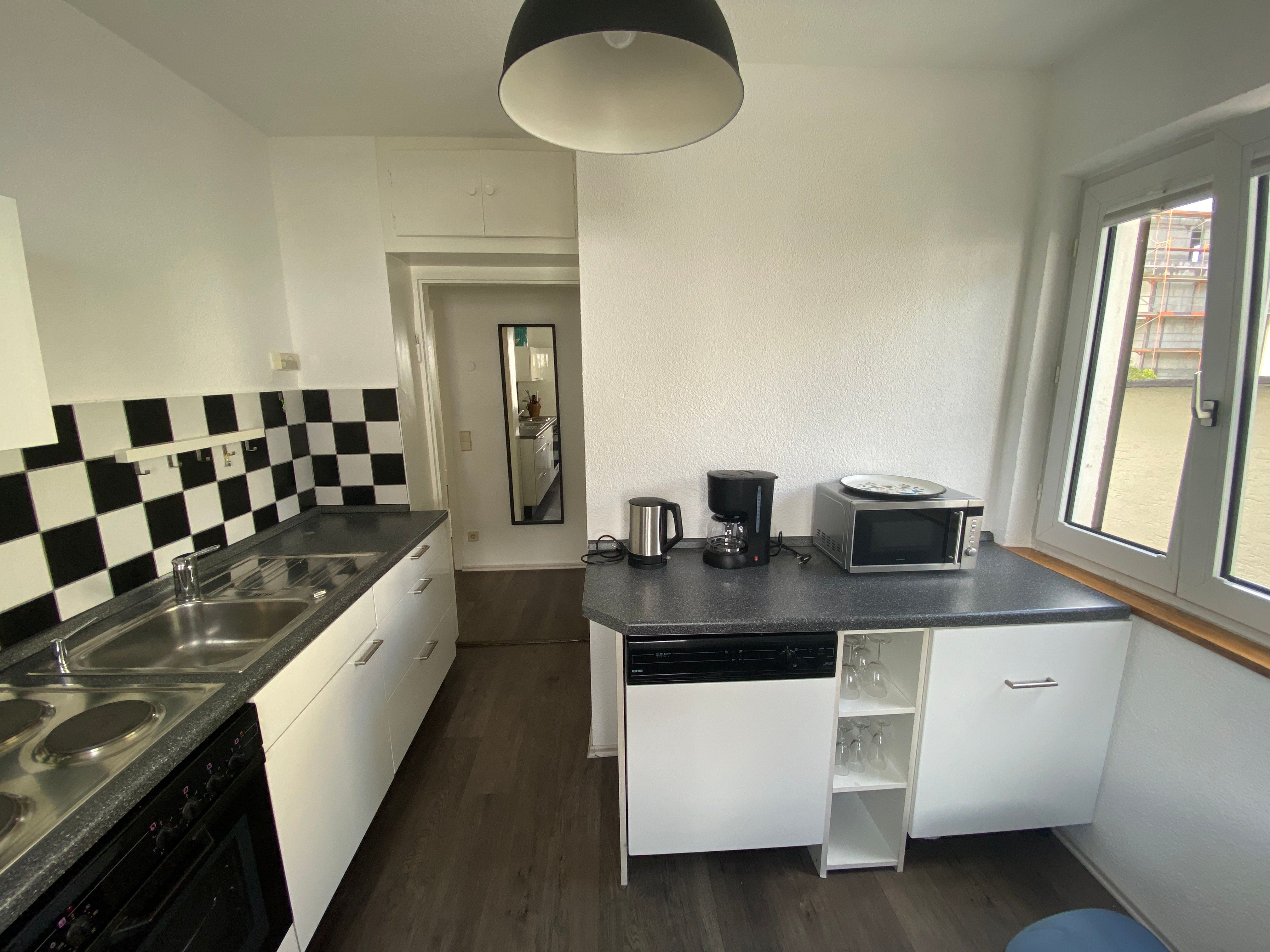  Vintage, Nice And Fashionable Apartment In Tuttlingen  -  Vintage, nice and fashionable apartment in Tuttlingen  - Gallery -  20