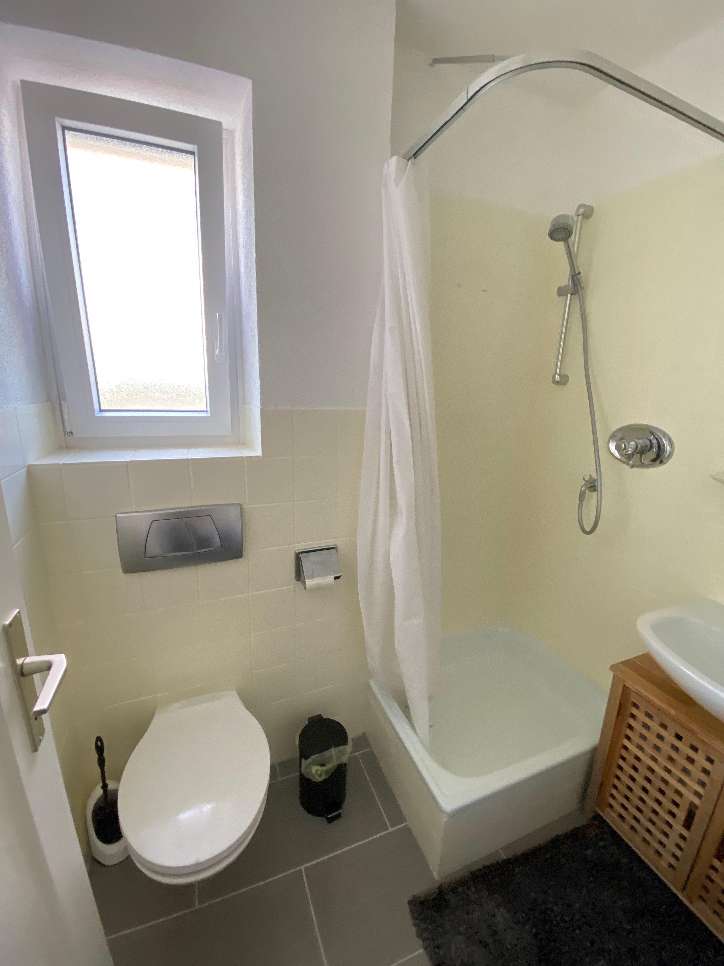  Vintage, Nice And Fashionable Apartment In Tuttlingen  -  Vintage, nice and fashionable apartment in Tuttlingen  - Gallery -  13