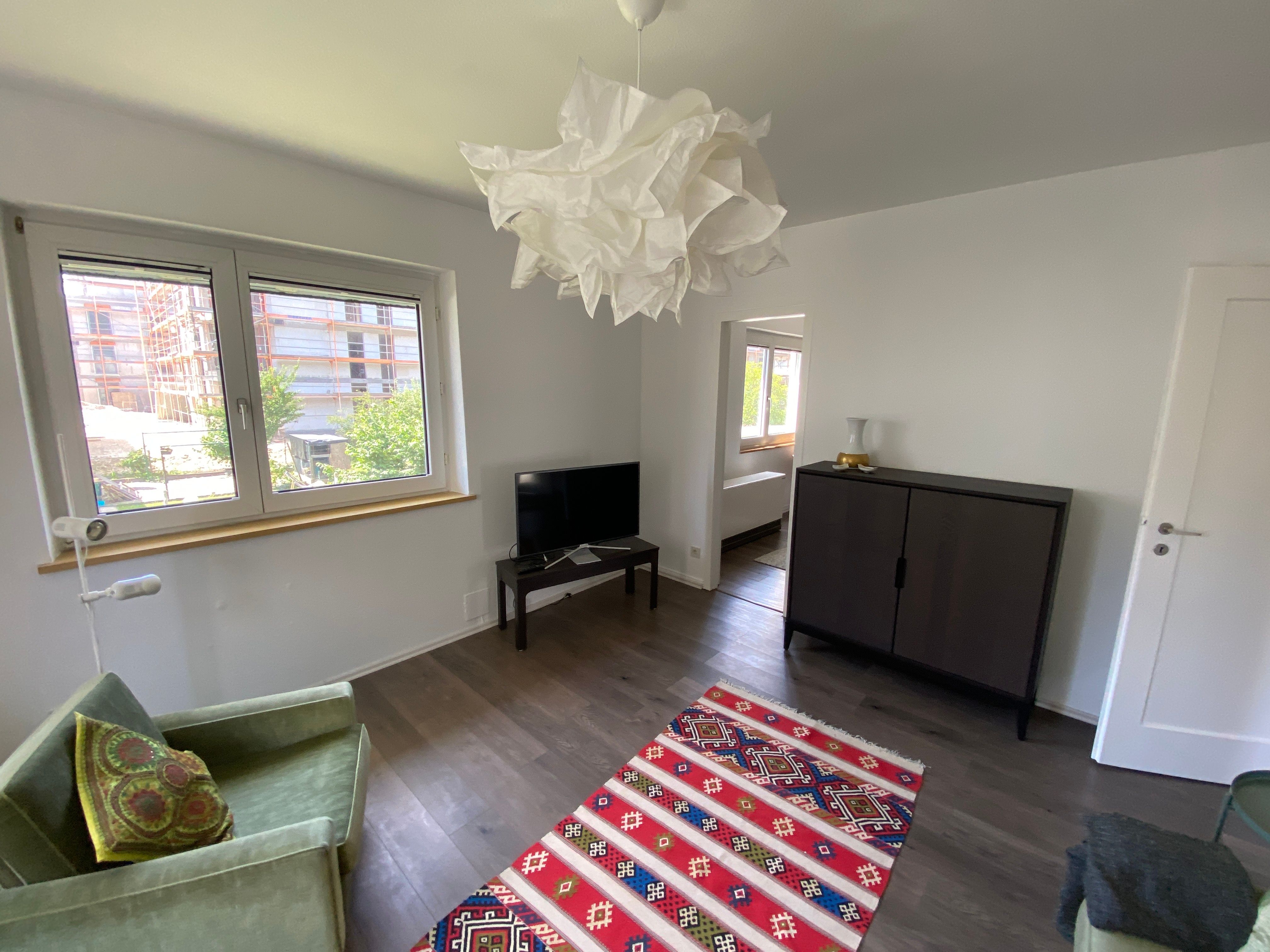  Vintage, Nice And Fashionable Apartment In Tuttlingen  -  Vintage, nice and fashionable apartment in Tuttlingen  - Gallery -  17
