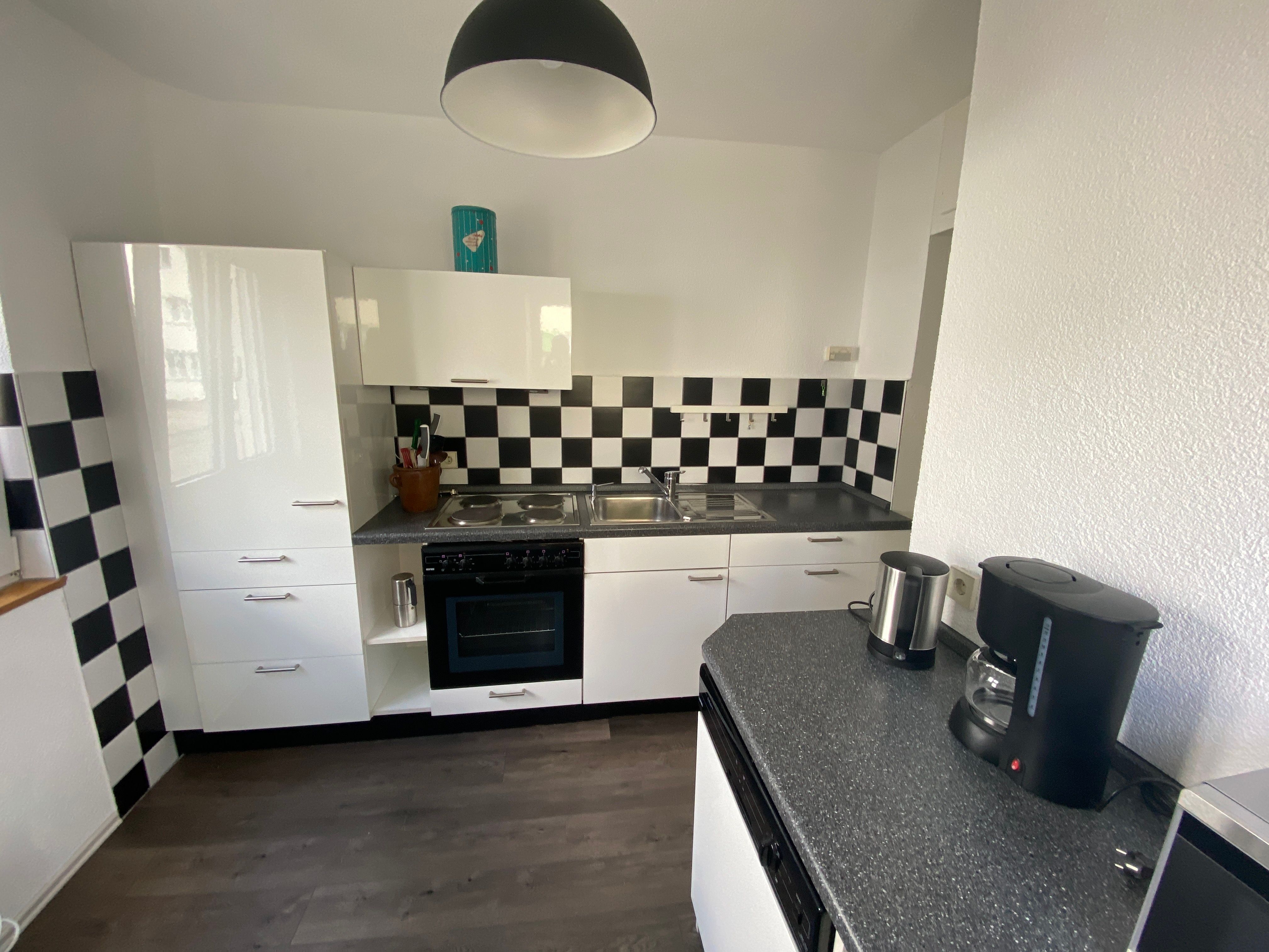 Vintage, Nice And Fashionable Apartment In Tuttlingen  -  Vintage, nice and fashionable apartment in Tuttlingen  - Gallery -  19