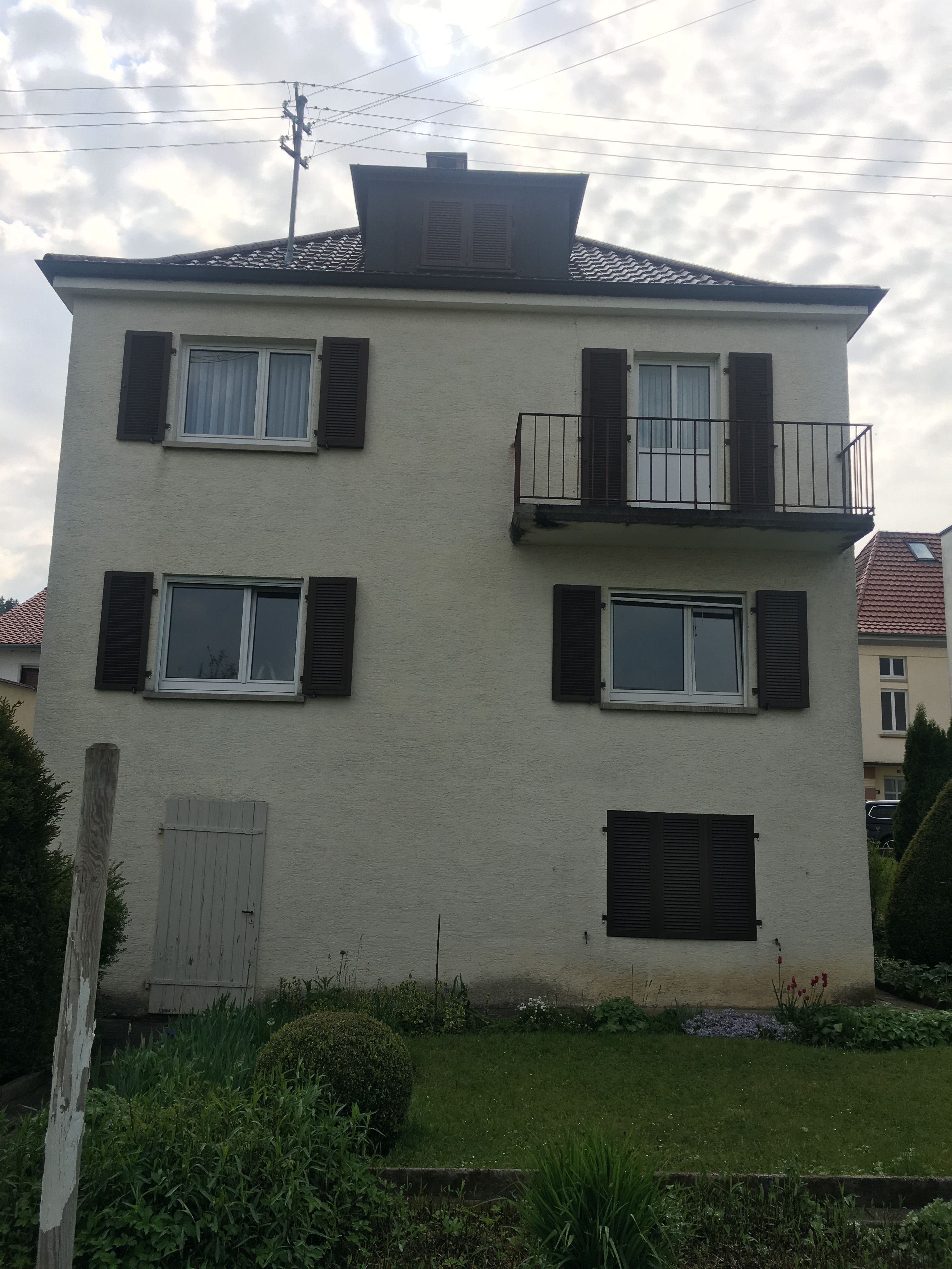  Vintage, Nice And Fashionable Apartment In Tuttlingen  -  Vintage, nice and fashionable apartment in Tuttlingen  - Gallery -  1