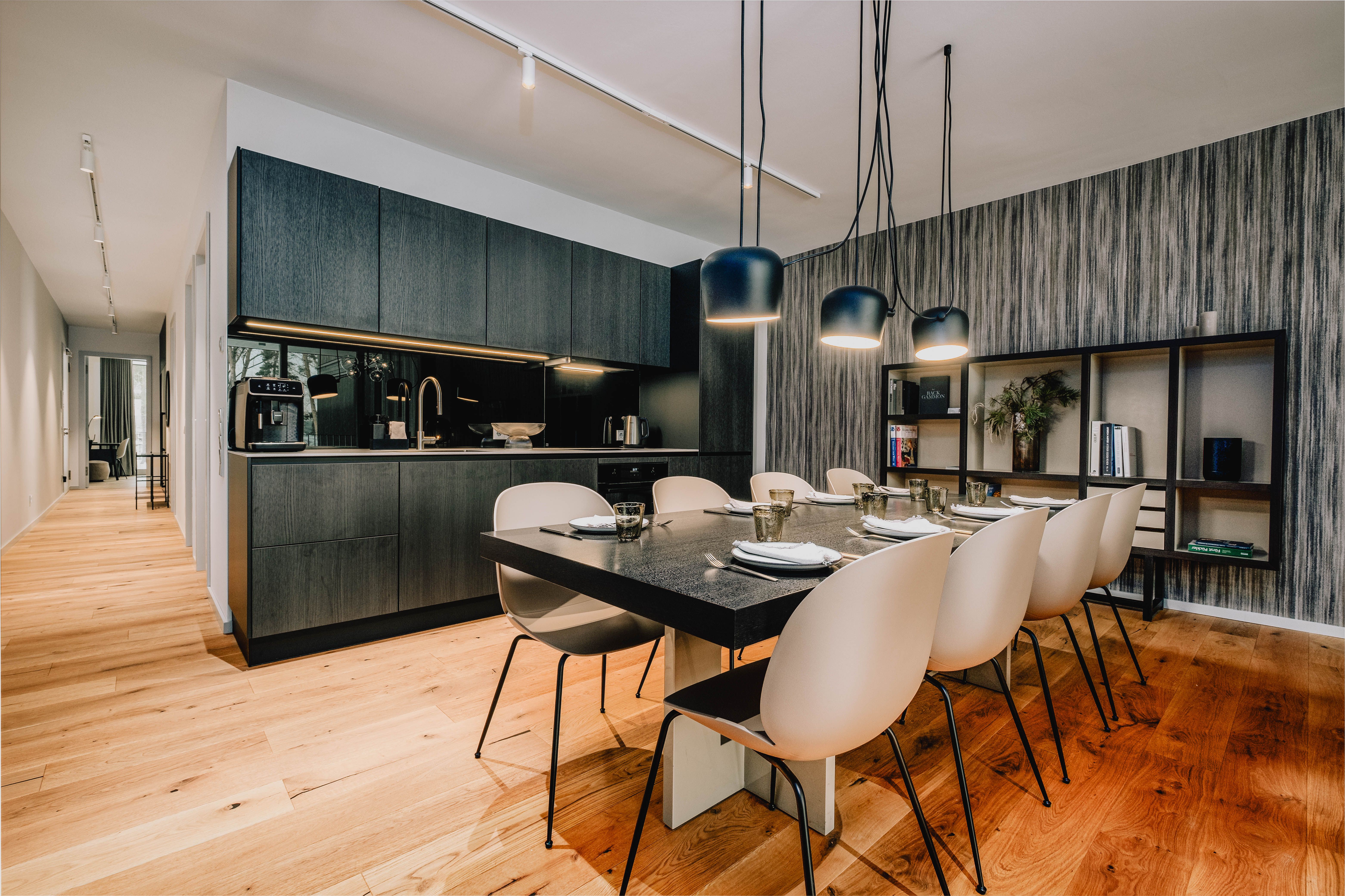  Exclusive 4-Room Apartment In Bad Saarow With Lake View, Pool, Sauna And Fireplace  -  Exclusive 4-room apartment in Bad Saarow with lake view, pool, sauna and fireplace  - Gallery -  20