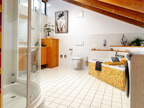 !GoldPath! Loft am Goldenen Steig-Marketplace-Bayerwald-Parking-Sauna - Gallery - 16