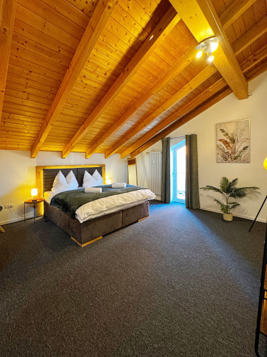 !GoldPath! Loft am Goldenen Steig-Marketplace-Bayerwald-Parking-Sauna - Gallery - 33