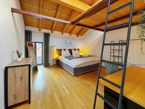 !GoldPath! Loft am Goldenen Steig-Marketplace-Bayerwald-Parking-Sauna - Gallery - 25