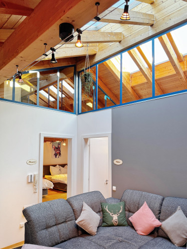 !GoldPath! Loft am Goldenen Steig-Marketplace-Bayerwald-Parking-Sauna - Gallery - 29