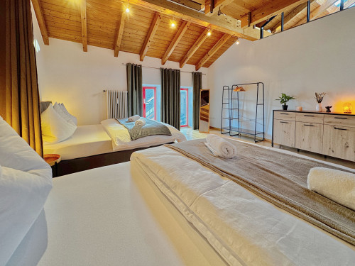 !GoldPath! Loft am Goldenen Steig-Marketplace-Bayerwald-Parking-Sauna - Gallery - 30