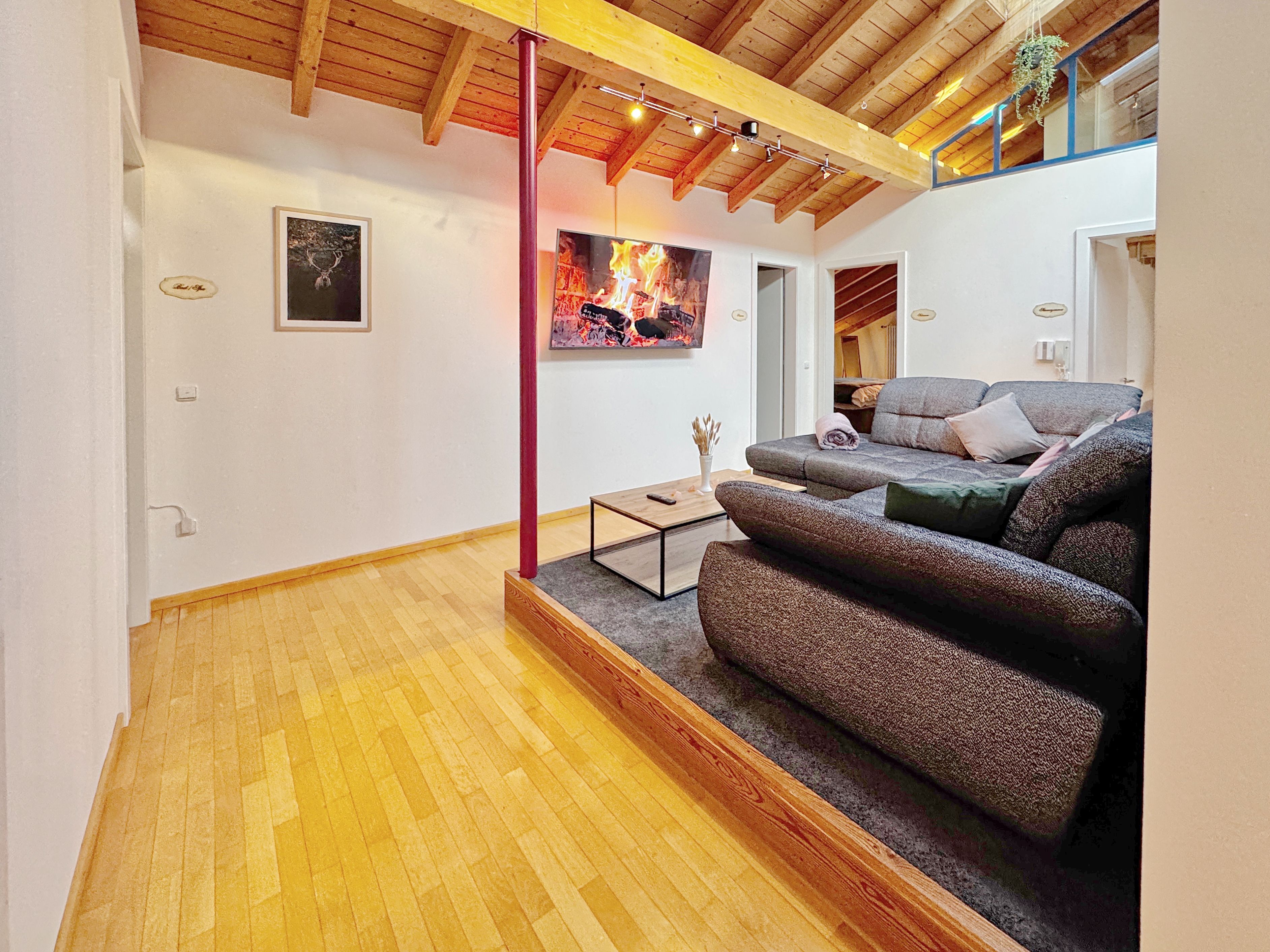 !GoldPath! Loft Am Goldenen Steig-Marketplace-Bayerwald-Parking-Sauna - 48