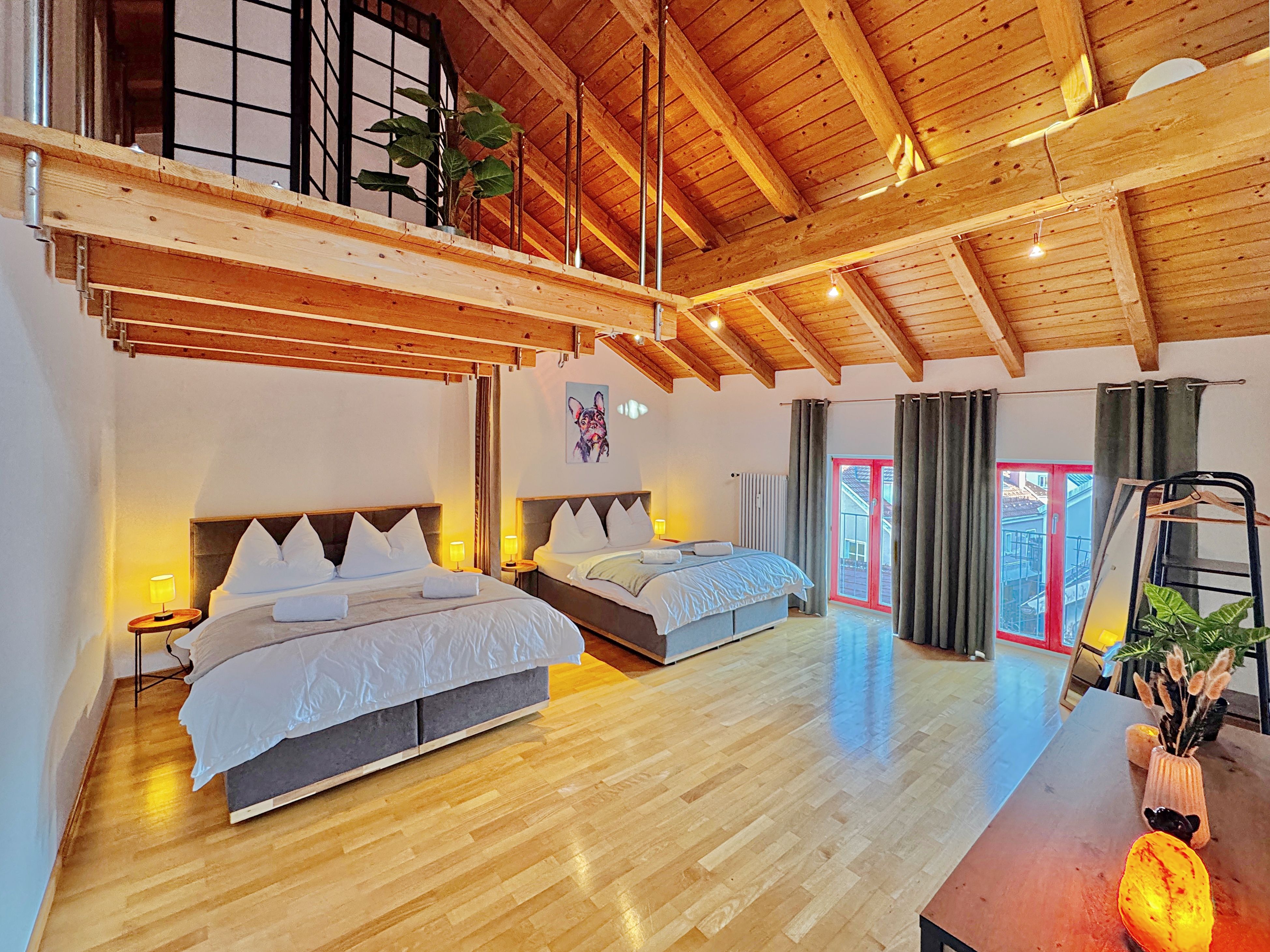 !GoldPath! Loft Am Goldenen Steig-Marketplace-Bayerwald-Parking-Sauna - 21