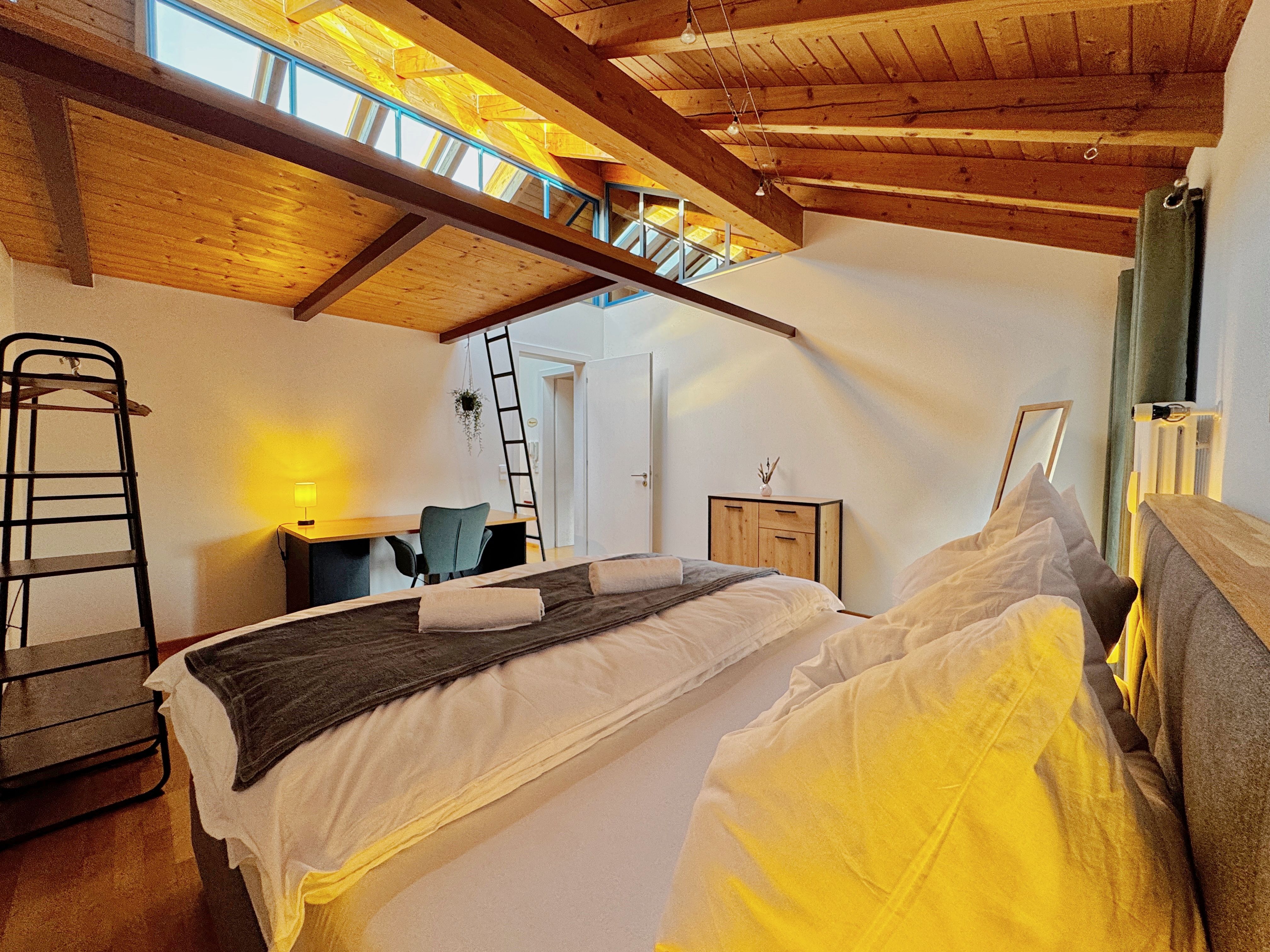 !GoldPath! Loft Am Goldenen Steig-Marketplace-Bayerwald-Parking-Sauna - 34