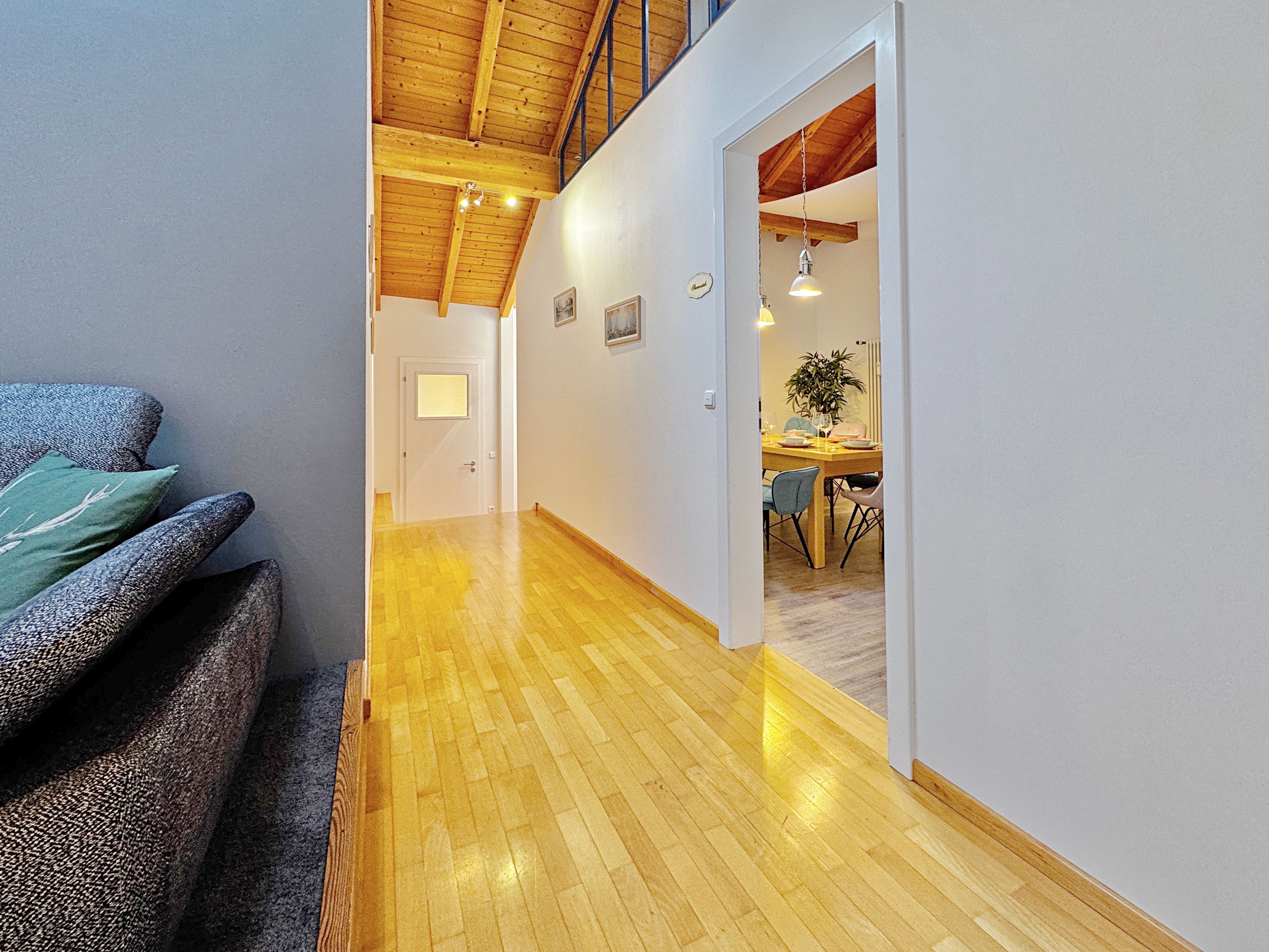 !GoldPath! Loft Am Goldenen Steig-Marketplace-Bayerwald-Parking-Sauna - 2