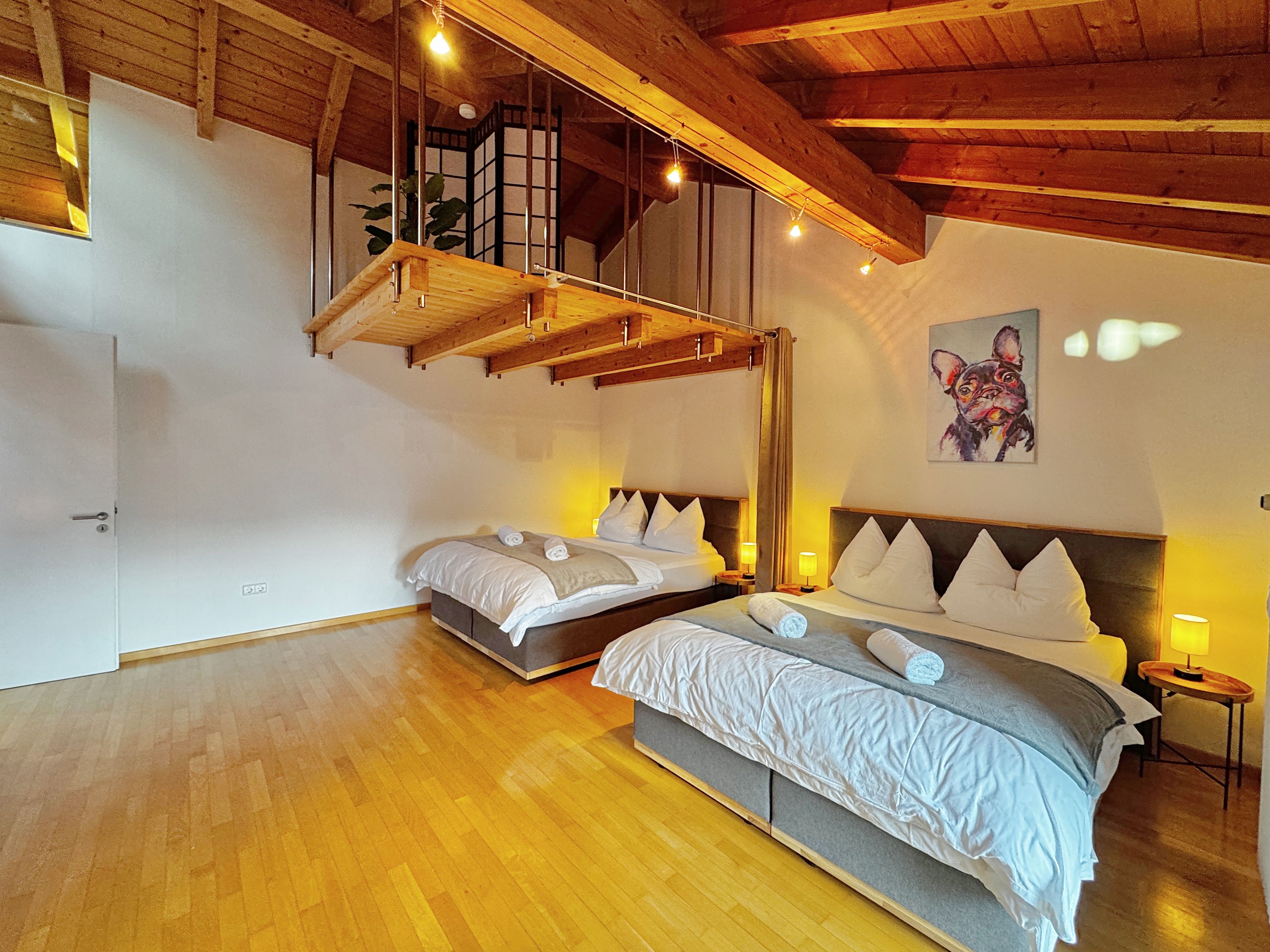 !GoldPath! Loft Am Goldenen Steig-Marketplace-Bayerwald-Parking-Sauna - 42