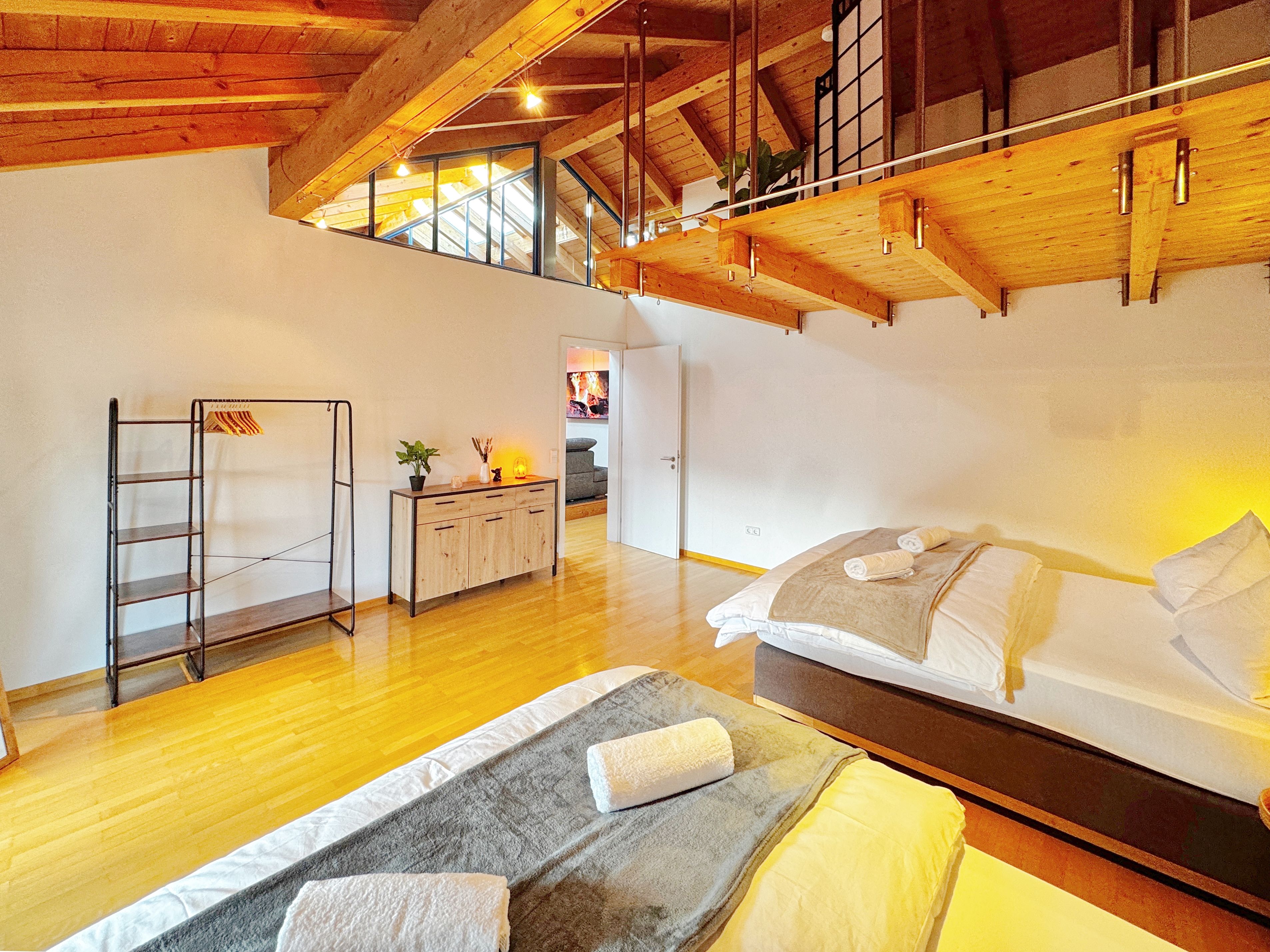 !GoldPath! Loft Am Goldenen Steig-Marketplace-Bayerwald-Parking-Sauna - 41