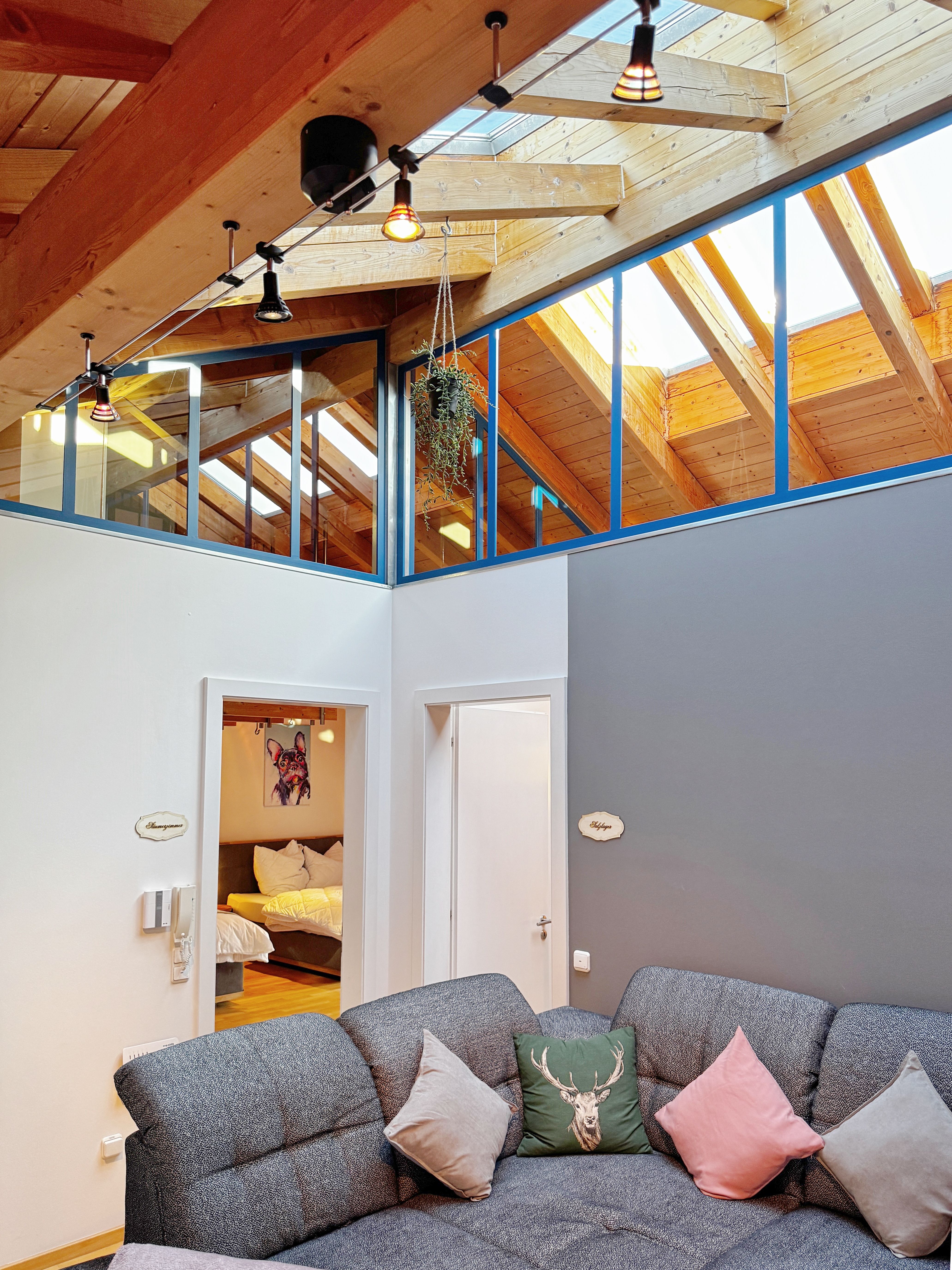 !GoldPath! Loft Am Goldenen Steig-Marketplace-Bayerwald-Parking-Sauna - 44