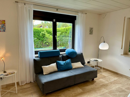Beautiful apartment with a large garden - Gallery - 8