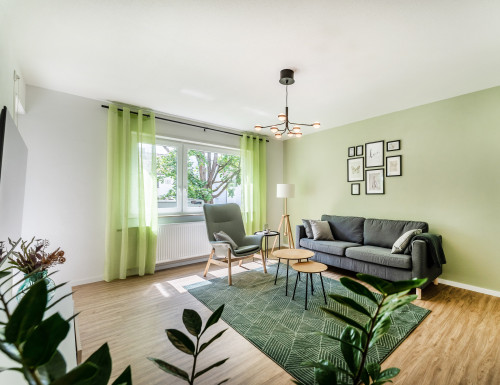 City-Luxus Apartment Rottweil - Gallery - 8