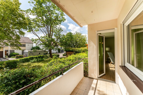 City-Luxus Apartment Rottweil - Gallery - 10