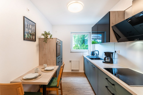 City-Luxus Apartment Rottweil