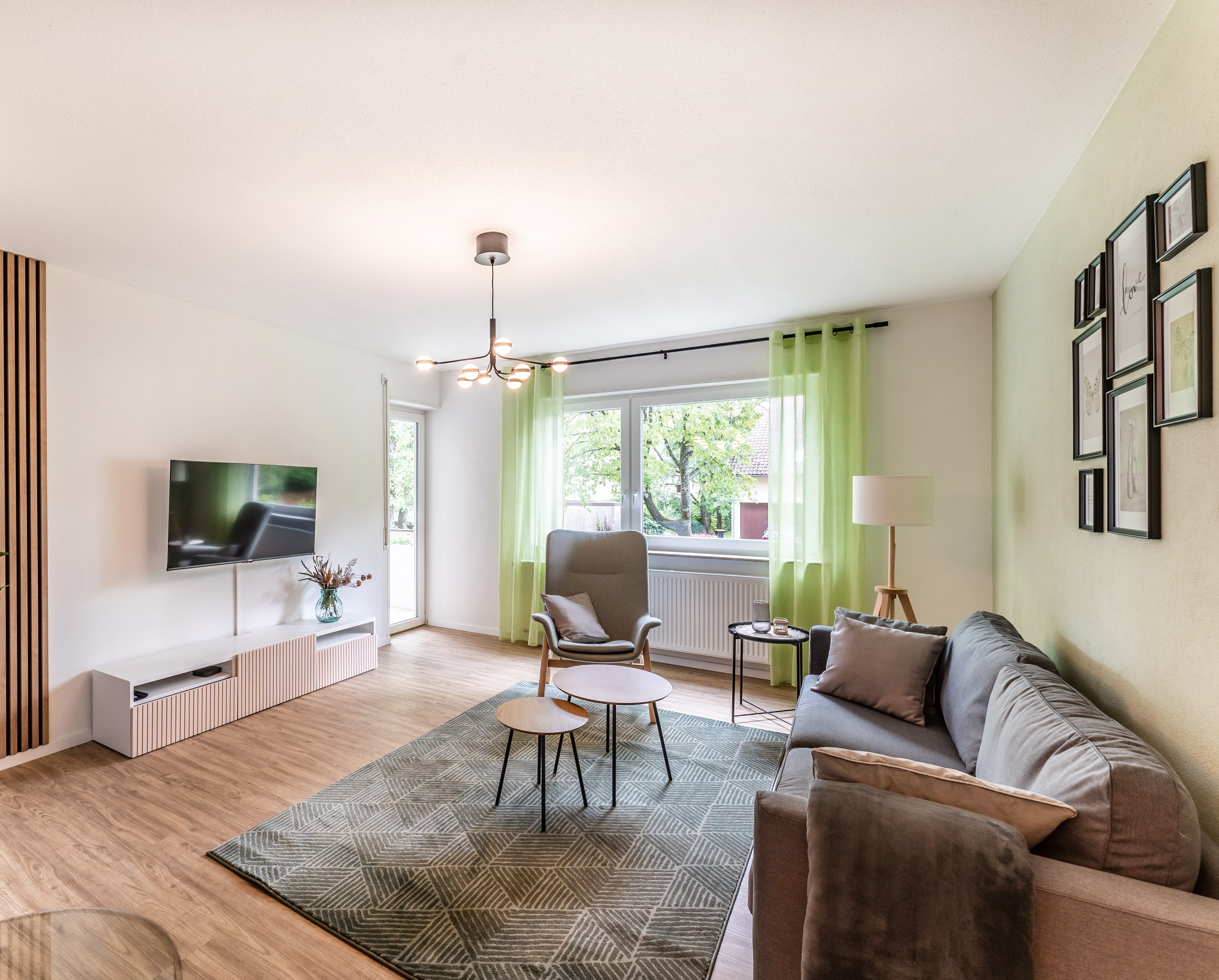 City-Luxus Apartment Rottweil - 3