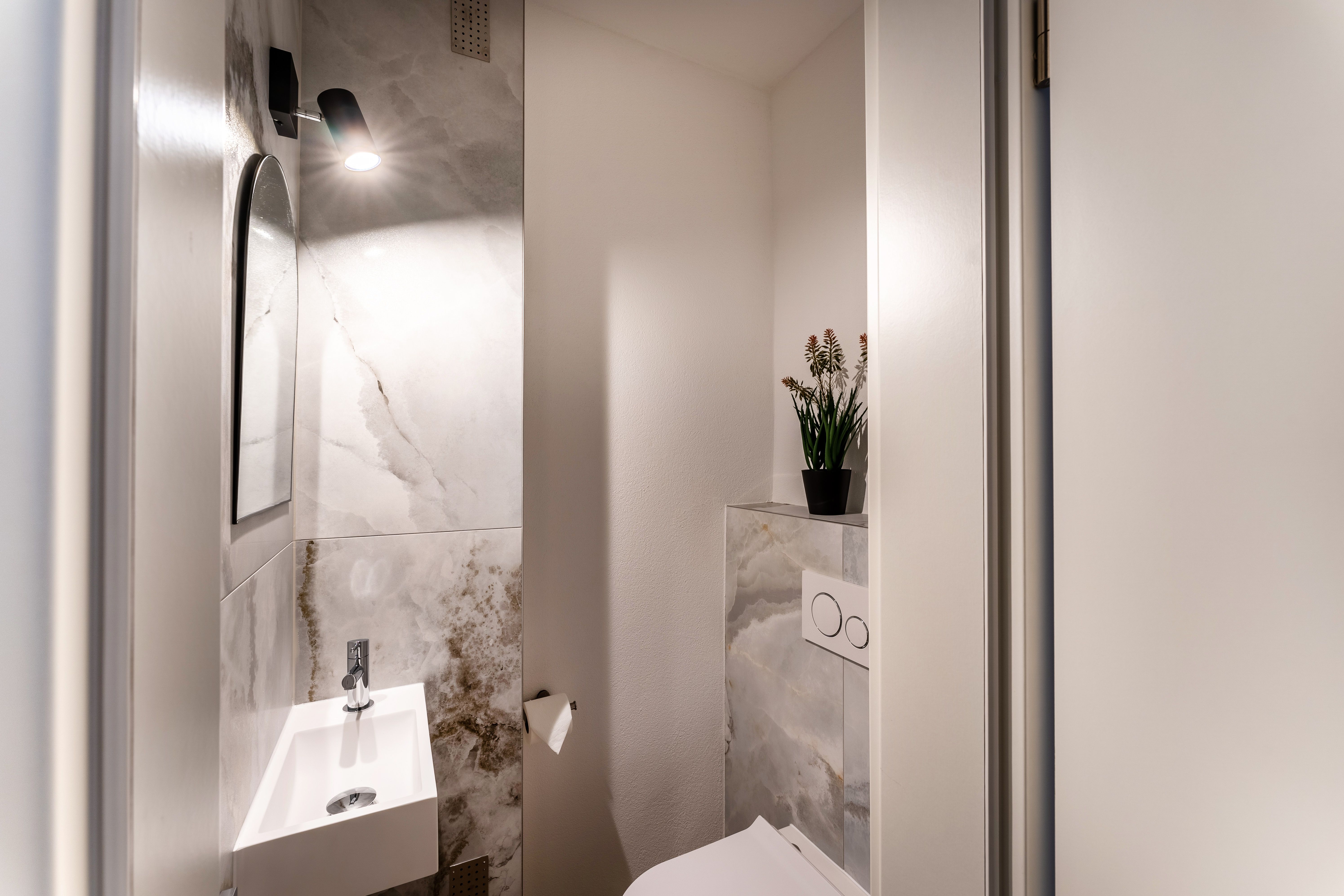 City-Luxus Apartment Rottweil - 7