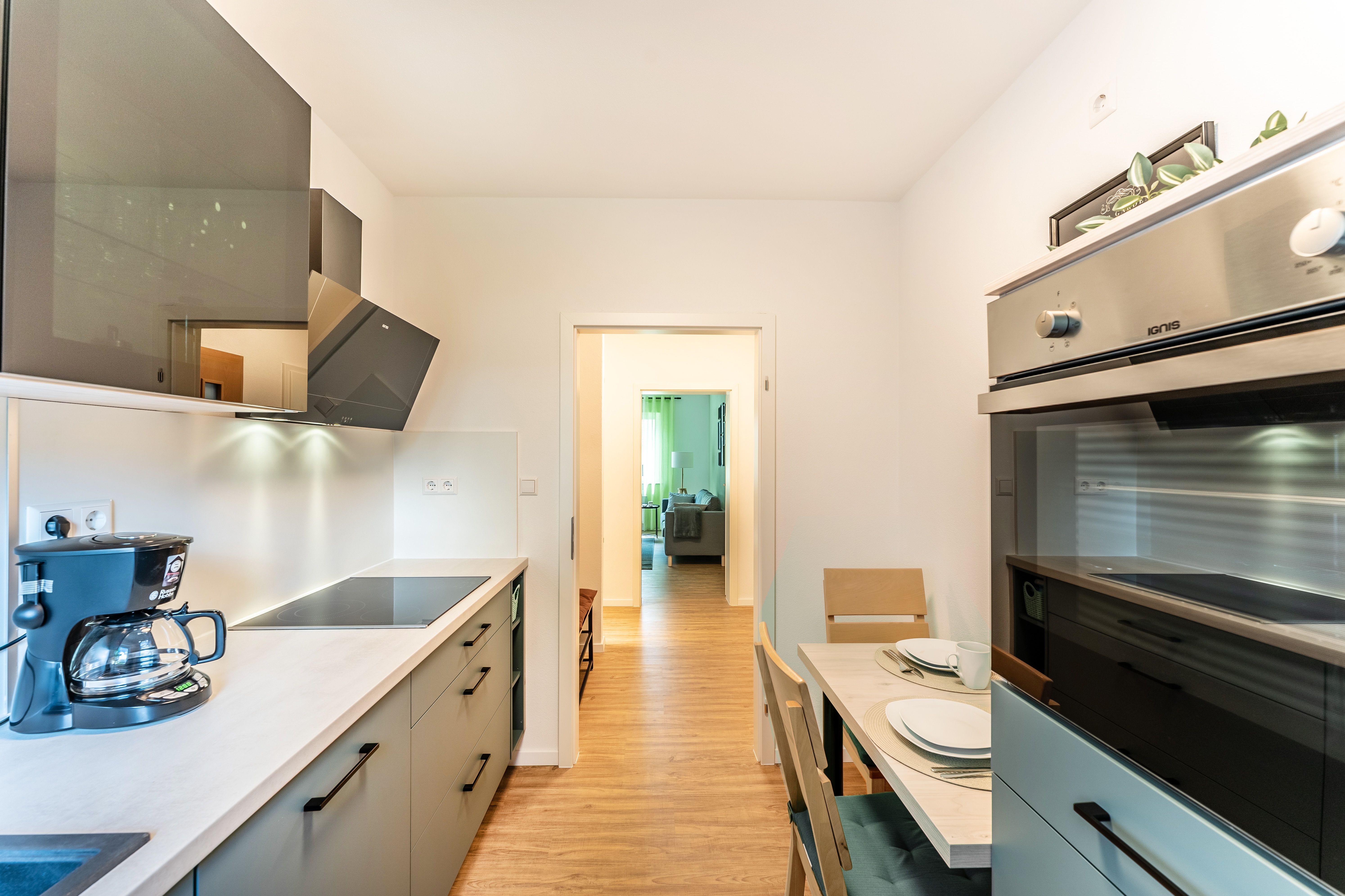 City-Luxus Apartment Rottweil - 11