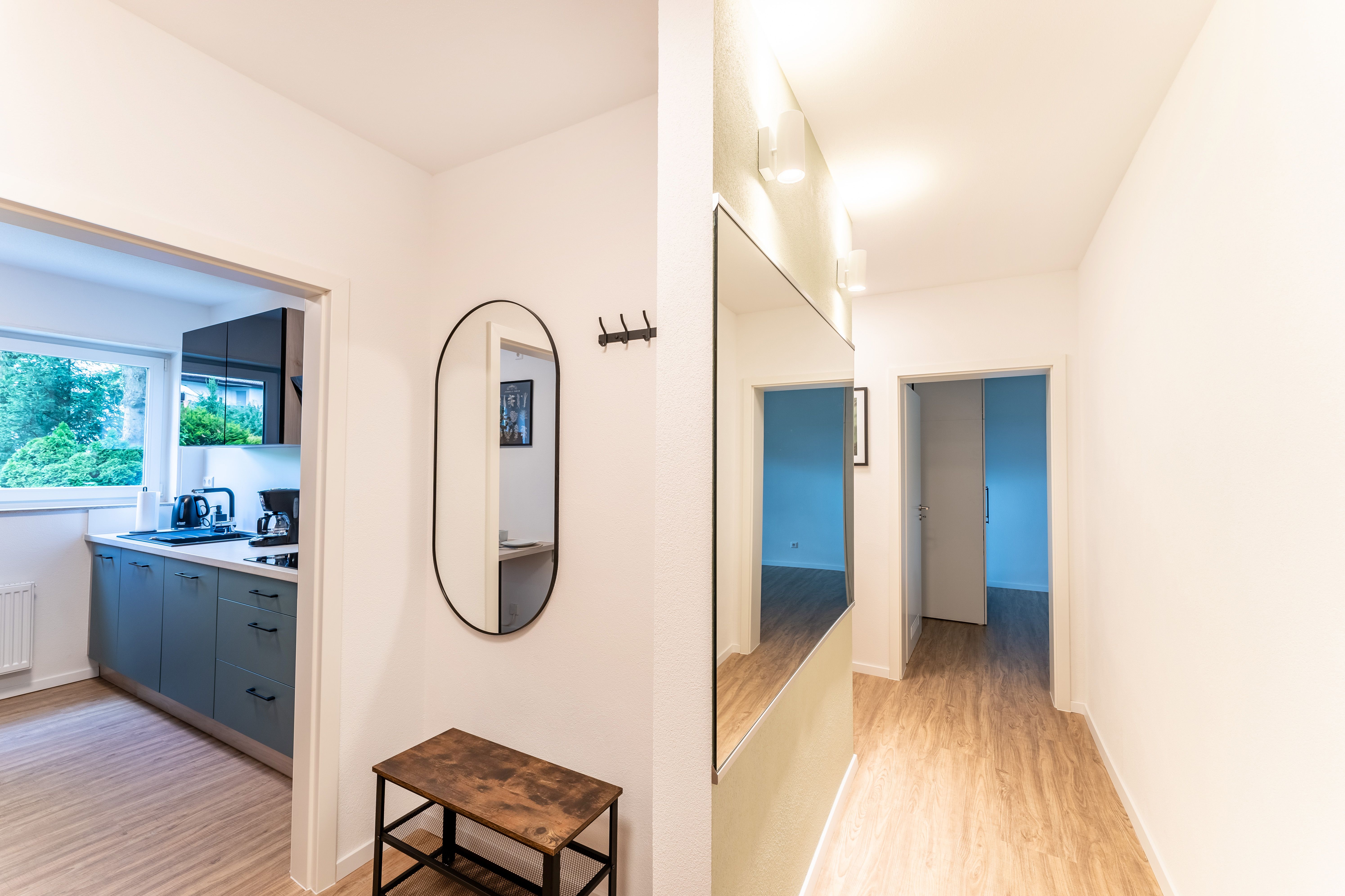 City-Luxus Apartment Rottweil - 9