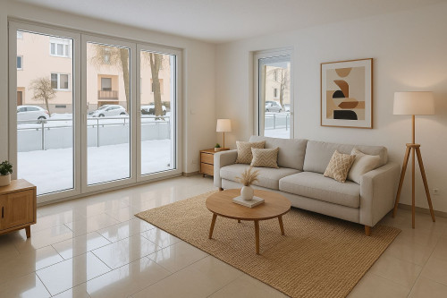 Cozy 3 zimmer apartment in Waldshut-Tiengen