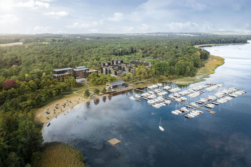 Peaceful Oasis with Lake View in Bad Saarow - Gallery - 17