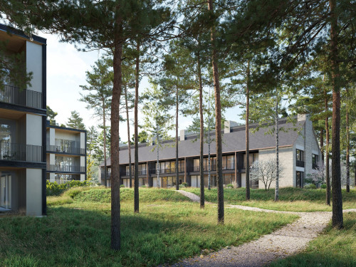 Peaceful Oasis with Lake View in Bad Saarow - Gallery - 27