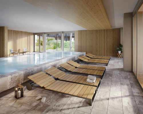 Peaceful Oasis with Lake View in Bad Saarow - Gallery - 25