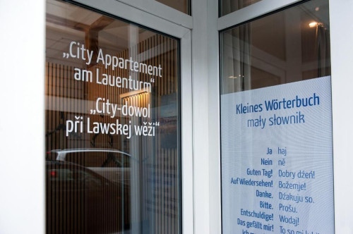 City Appartement Am Lauenturm