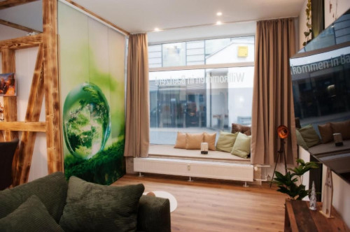 City Appartement Am Lauenturm - Gallery - 26